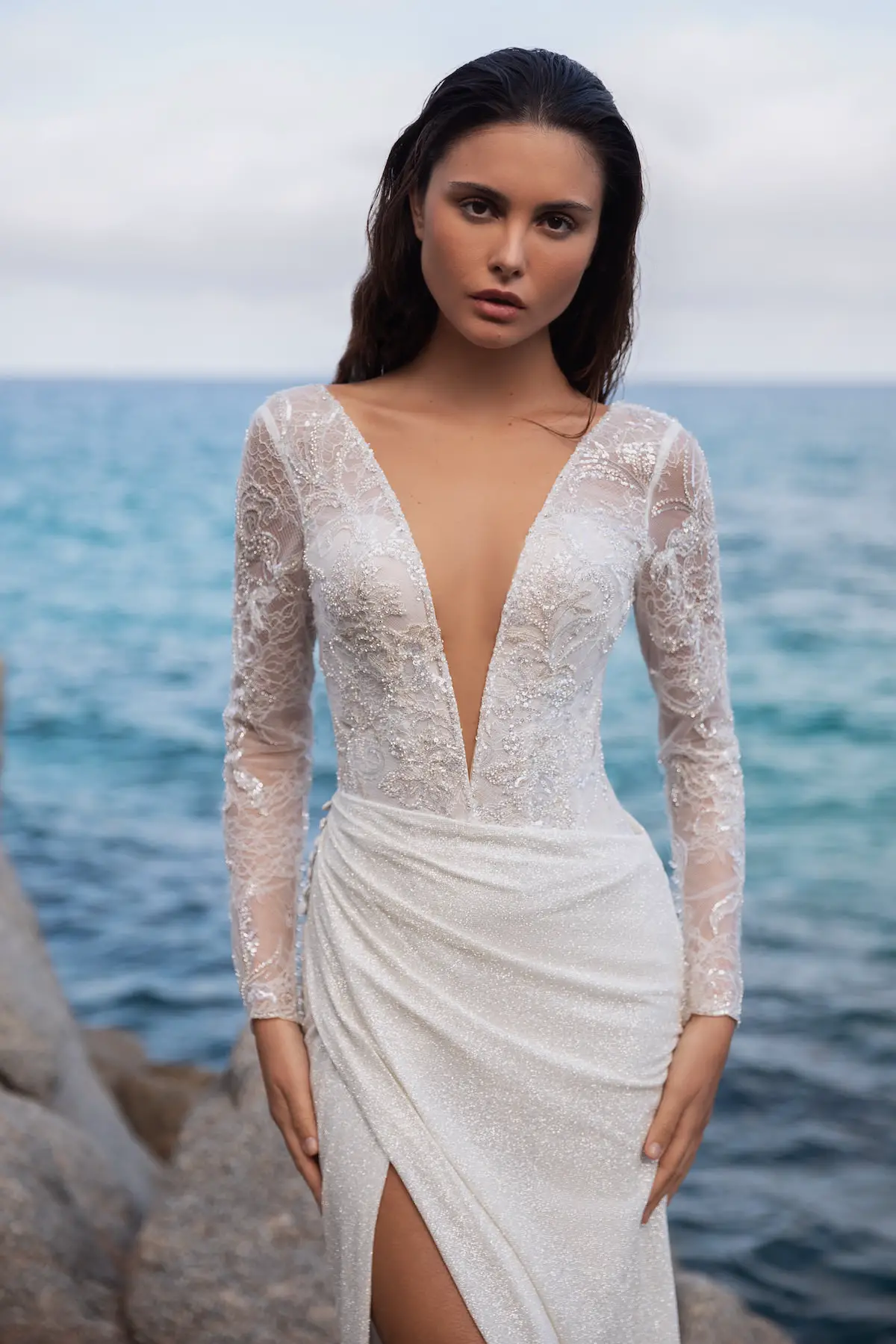 Yedyna Wedding Studio 2023 Bridal Collection - Lea Wedding Dress