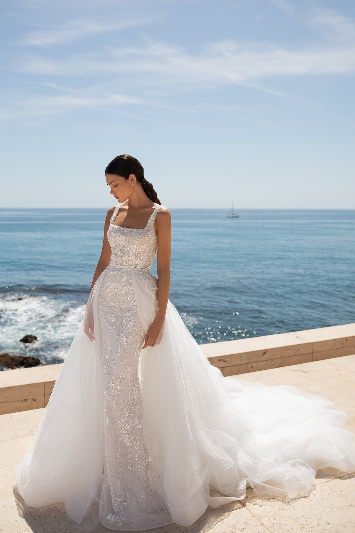Yedyna Wedding Studio 2023 Bridal Collection - Margot Wedding Dress