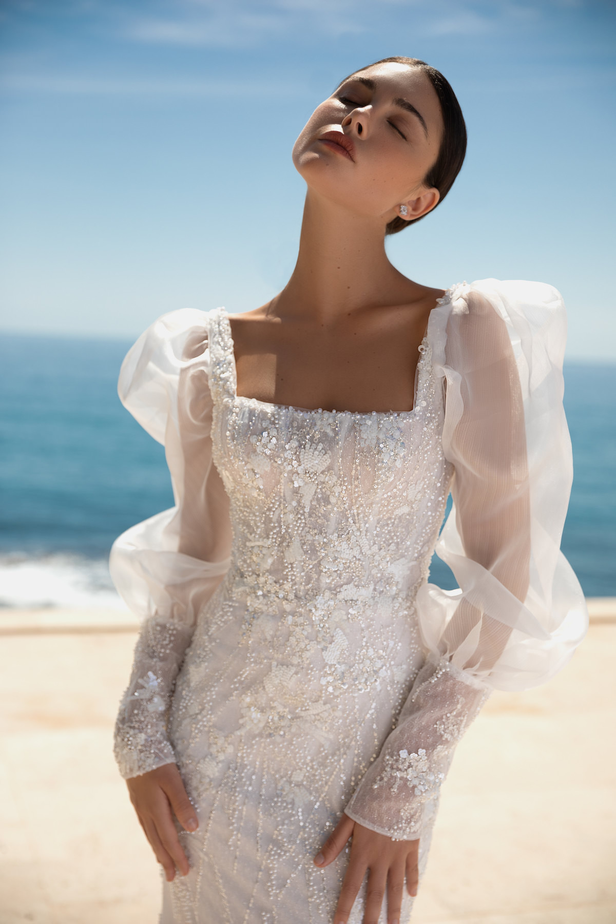 Yedyna Wedding Studio 2023 Bridal Collection - Margot Wedding Dress