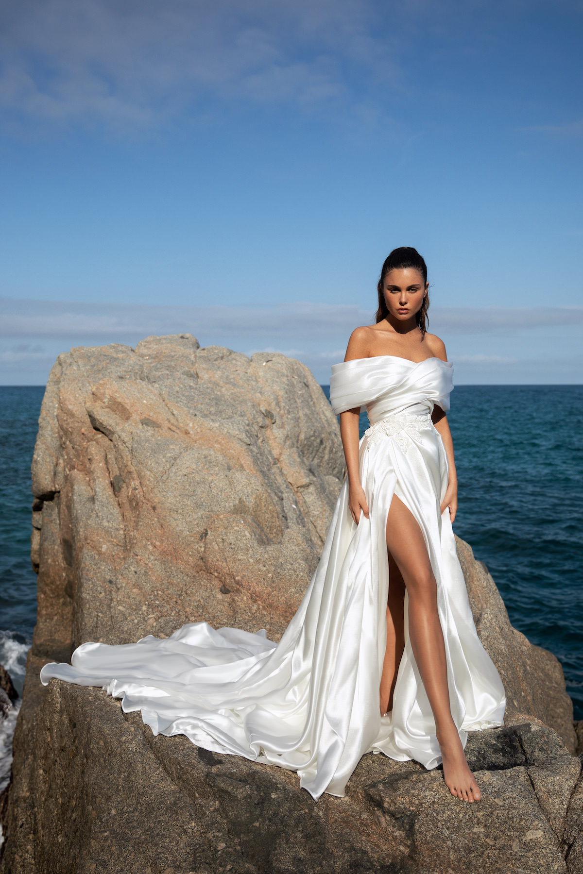 Yedyna Wedding Studio 2023 Bridal Collection - Melanie Wedding Dress