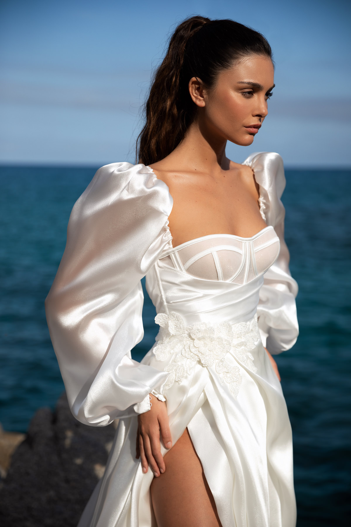Yedyna Wedding Studio 2023 Bridal Collection - Melanie Wedding Dress