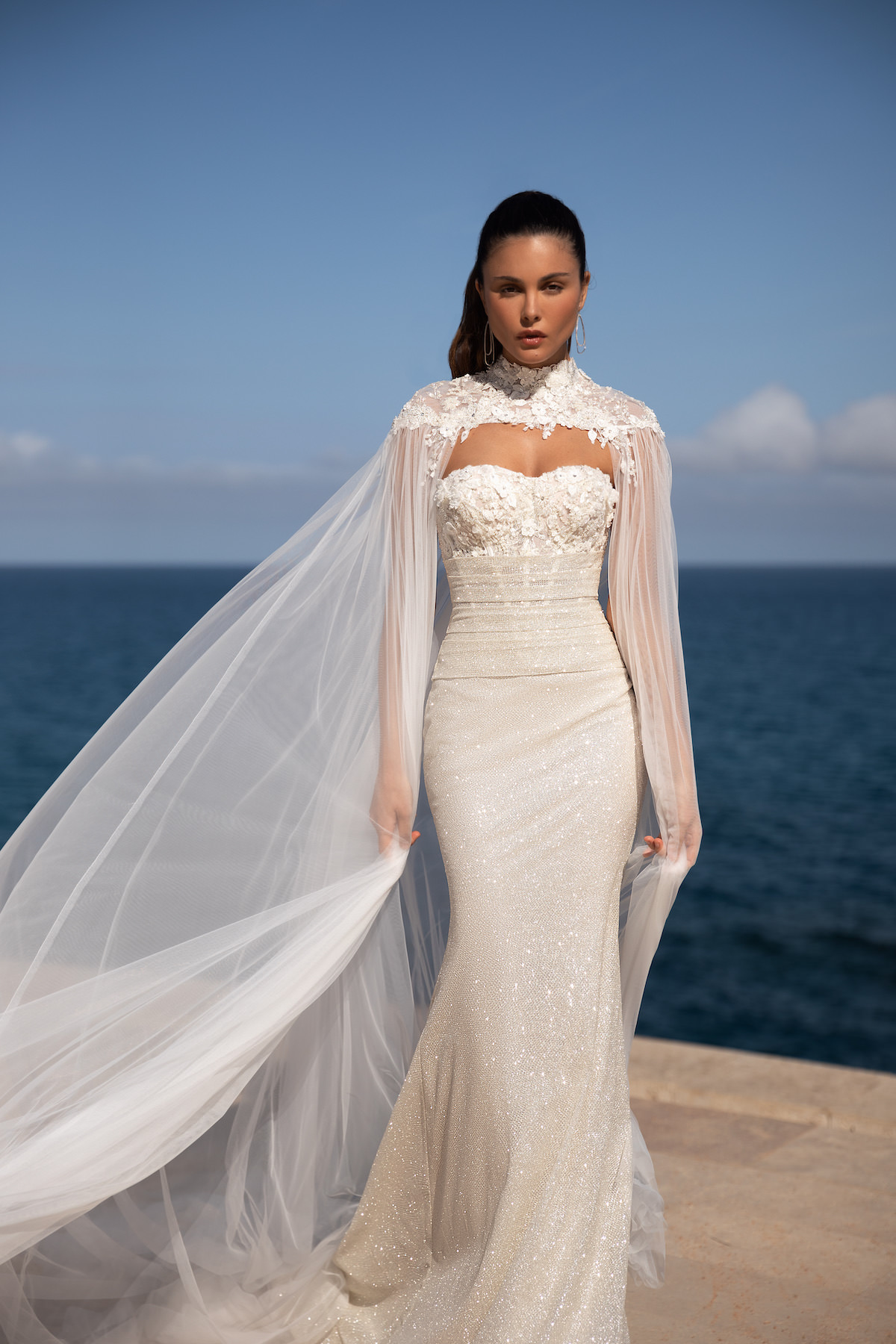 Yedyna Wedding Studio 2023 Bridal Collection - Michelle Wedding Dress