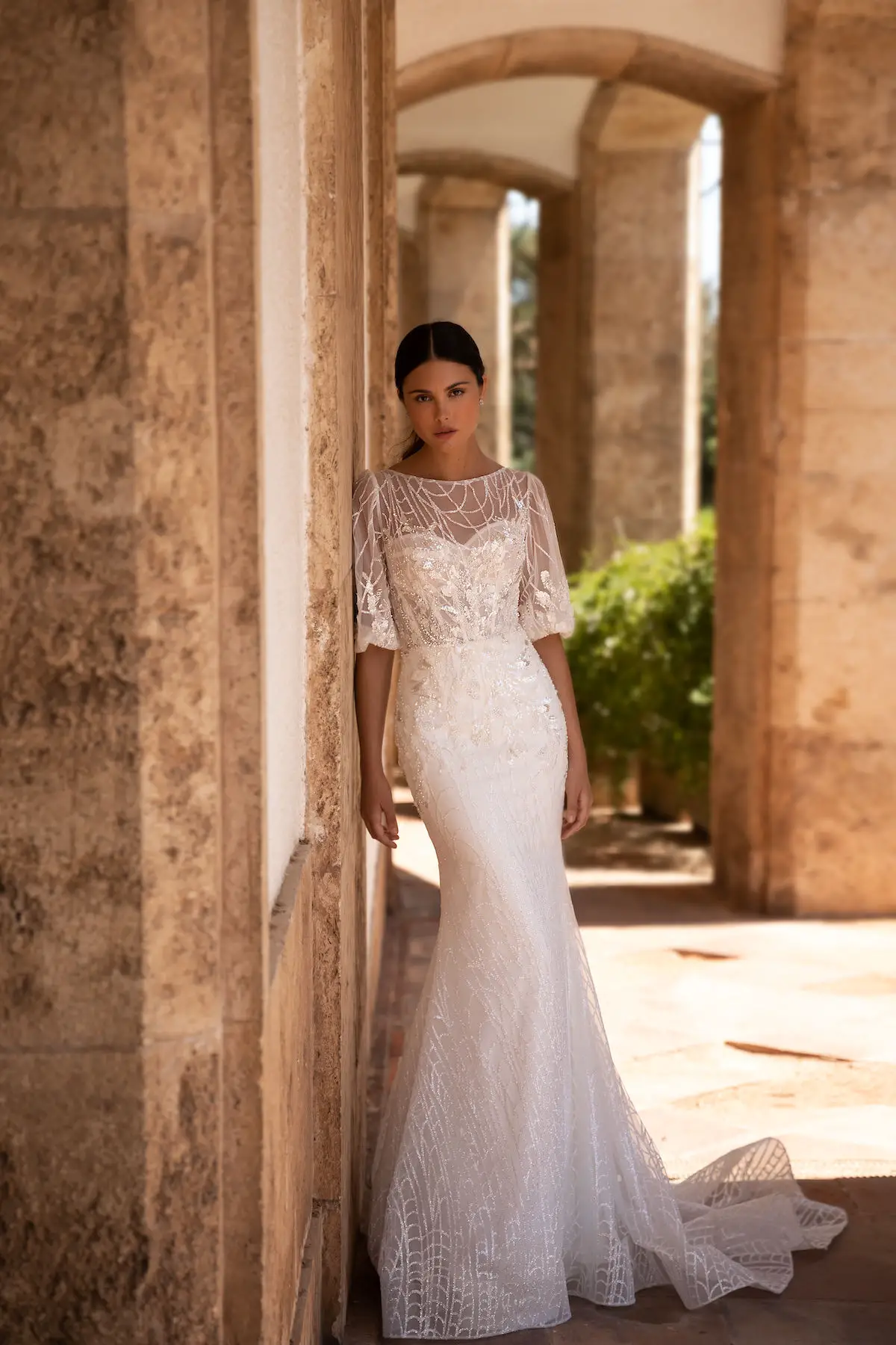 Yedyna Wedding Studio 2023 Bridal Collection - Monica Wedding Dress