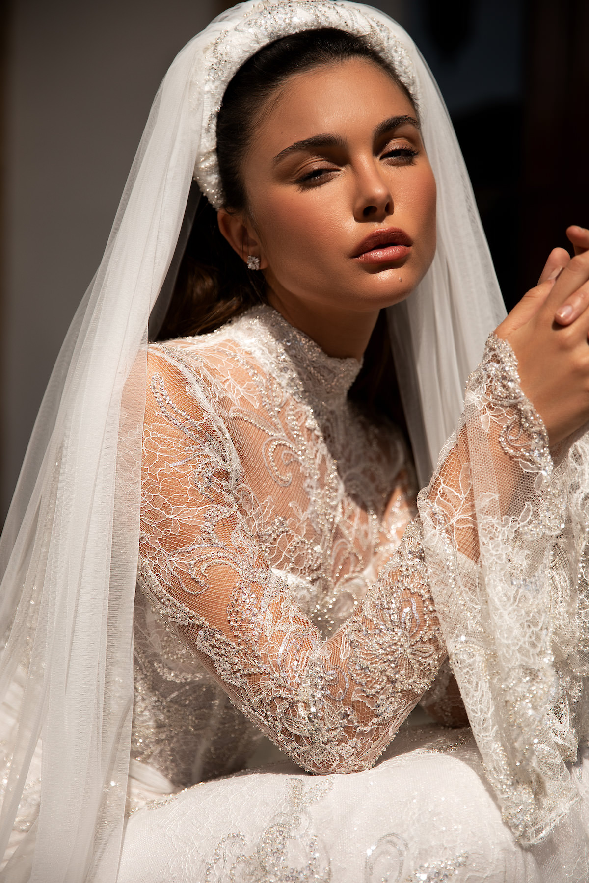 Yedyna Wedding Studio 2023 Bridal Collection - ZOEYedyna Wedding Studio 2023 Bridal Collection - ZOE Wedding Dress