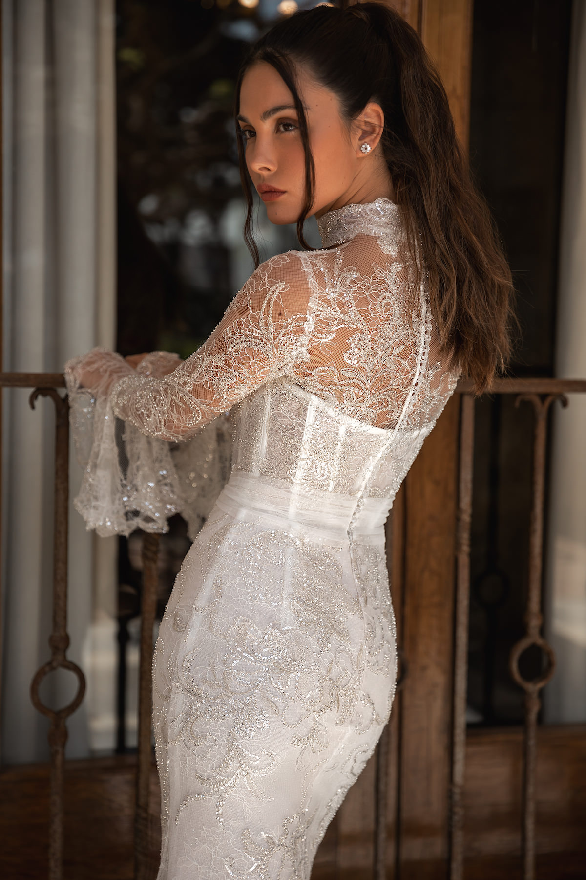 Yedyna Wedding Studio 2023 Bridal Collection - ZOE Wedding Dress