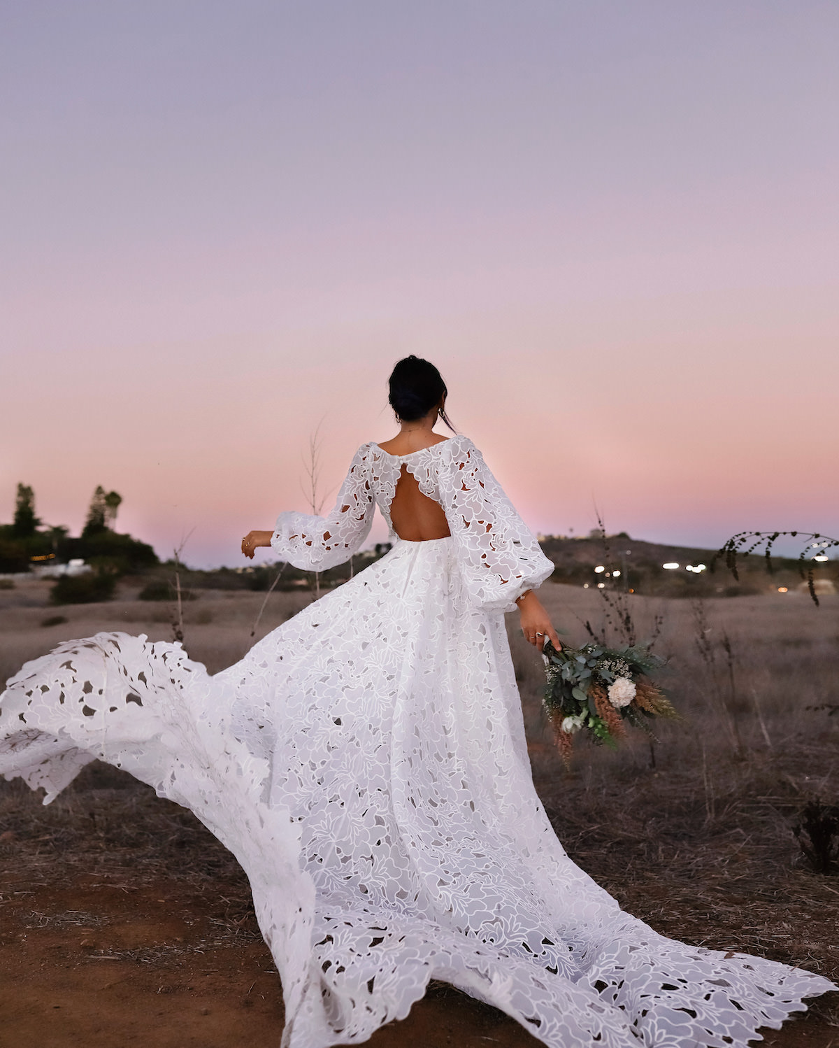 Wedding Dress by All Who Wander - ADELE