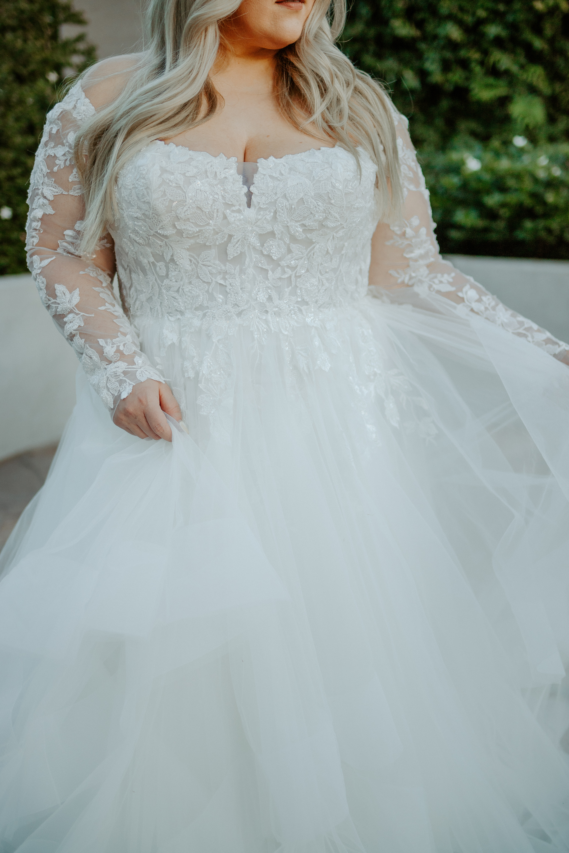 Stella York Wedding Dresses 2022 - 7529 Plus 