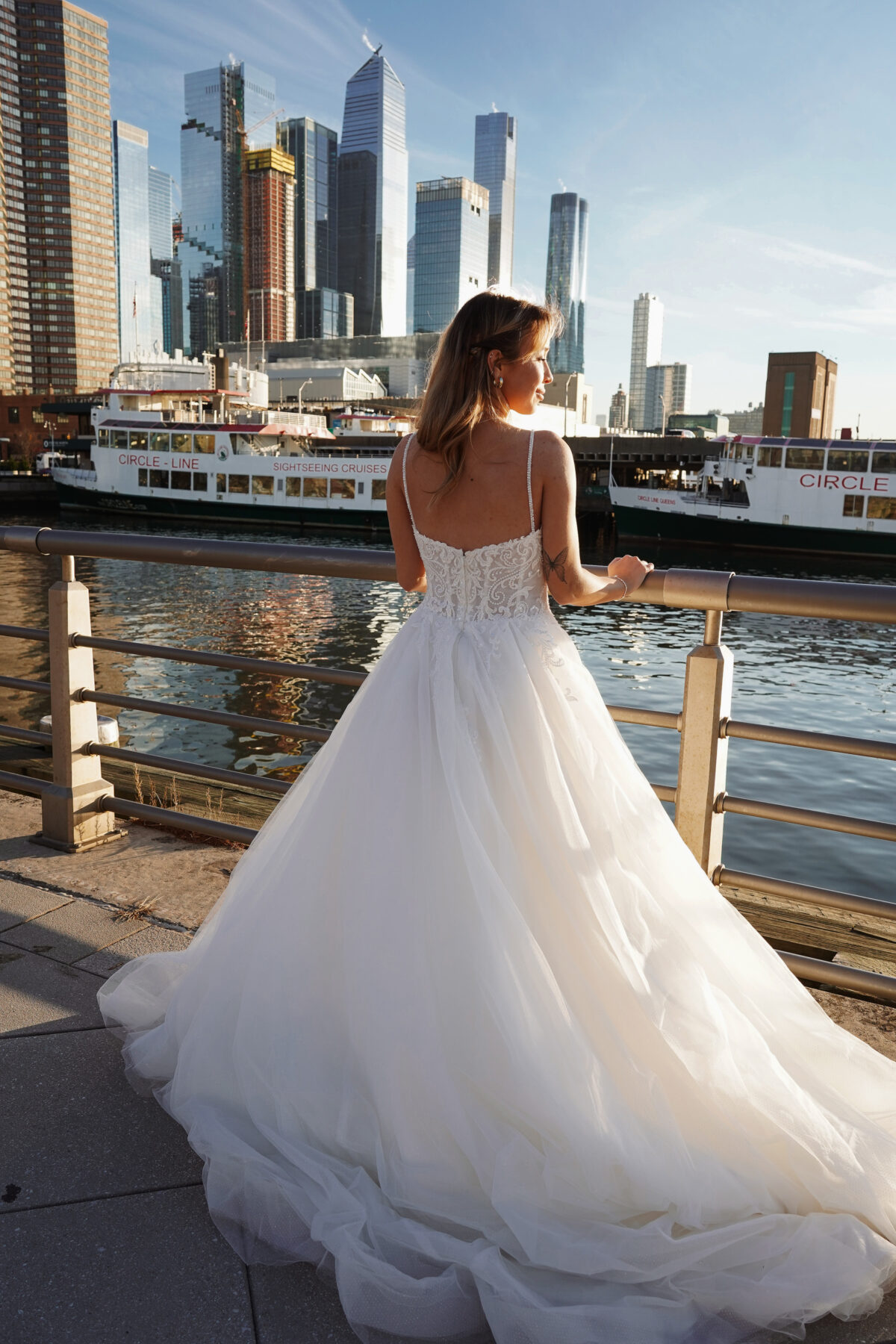 Stella York Wedding Dresses 2022 - 7548