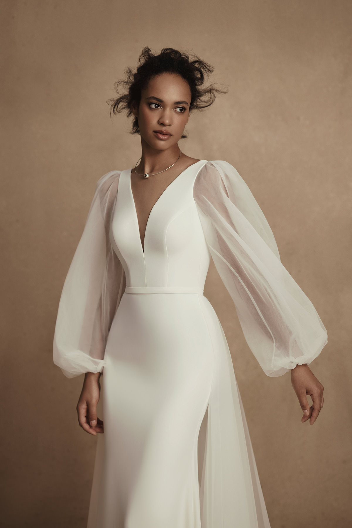 WONÁ Concept Wedding Dresses 2023 - Personality Bridal Collection - Amy