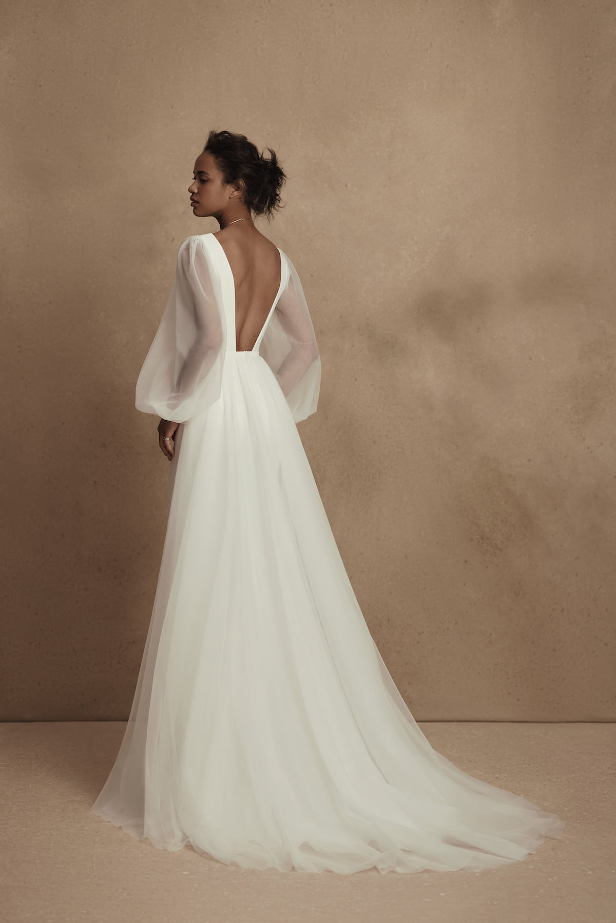 WONÁ Concept Wedding Dresses 2023 - Personality Bridal Collection - Amy