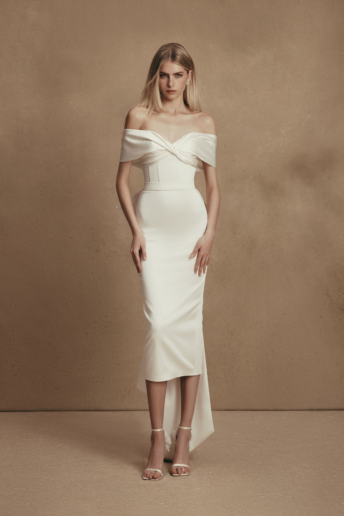 WONÁ Concept Wedding Dresses 2023 - Personality Bridal Collection - Andrea