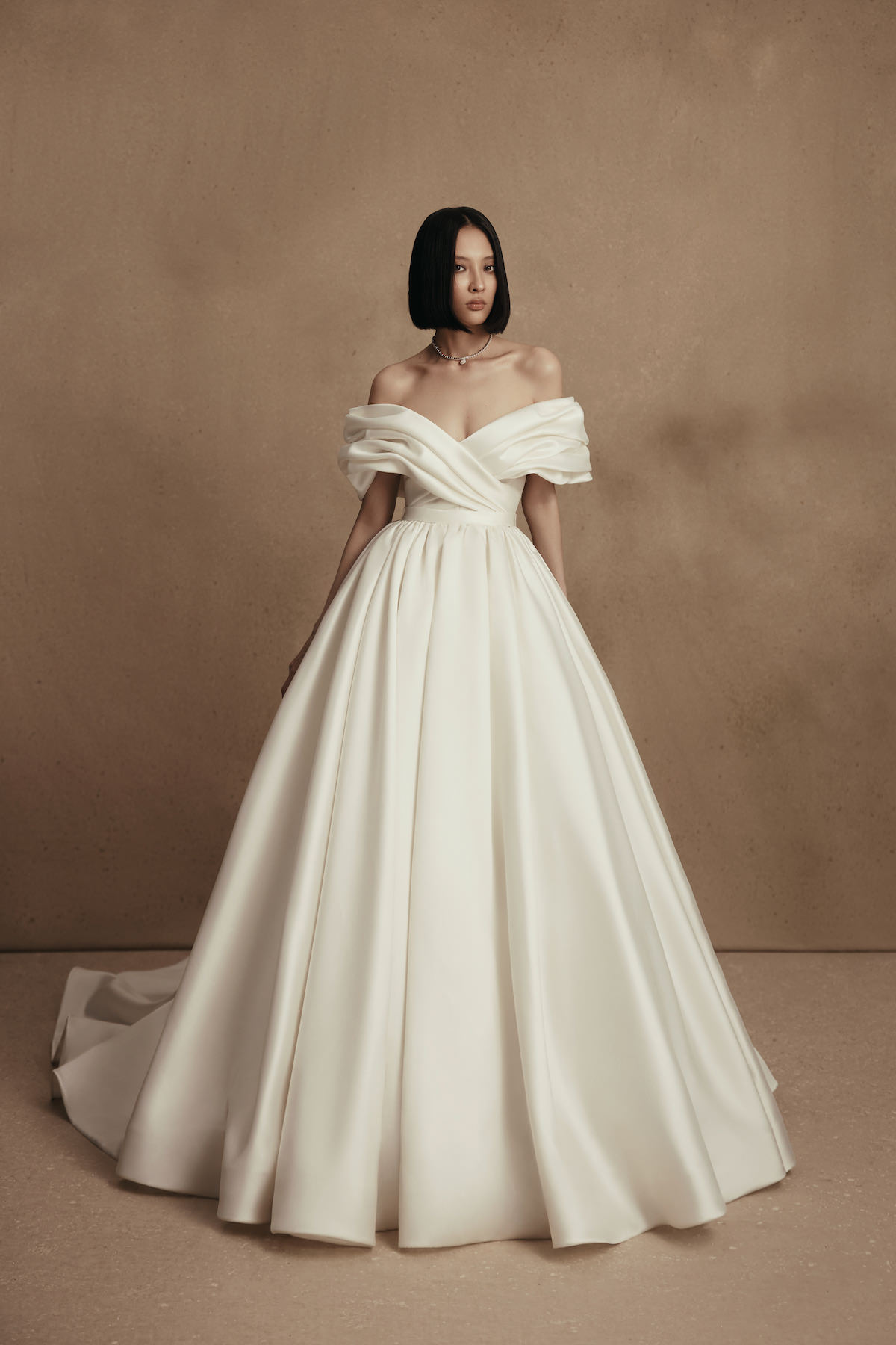 WONÁ Concept Wedding Dresses 2023 - Personality Bridal Collection - Astra