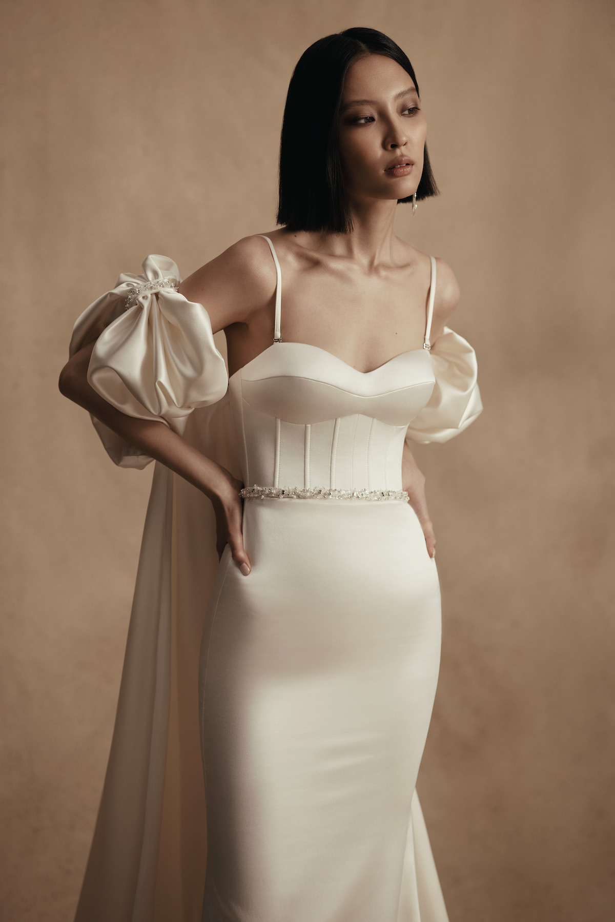 WONÁ Concept Wedding Dresses 2023 - Personality Bridal Collection - Cassandra