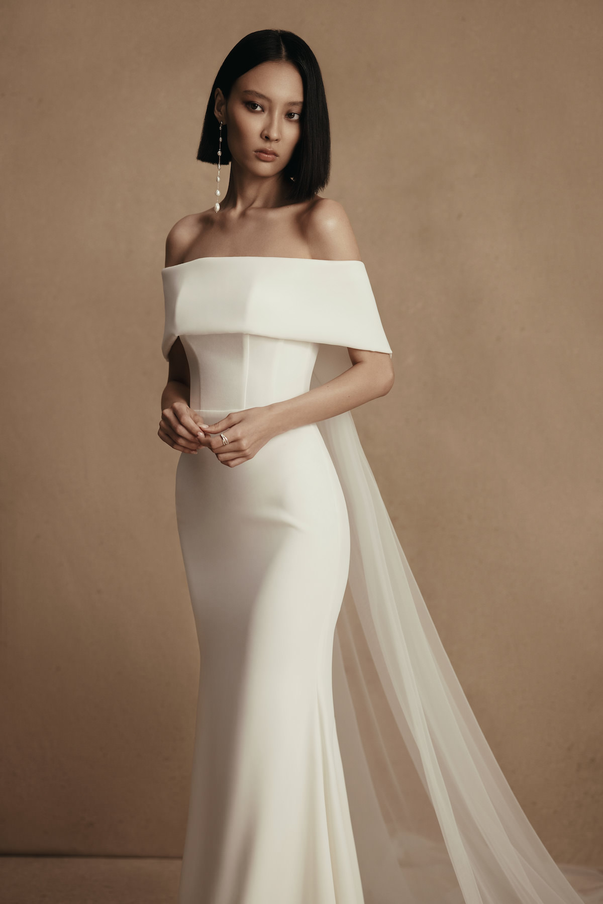 WONÁ Concept Wedding Dresses 2023 - Personality Bridal Collection - Moore