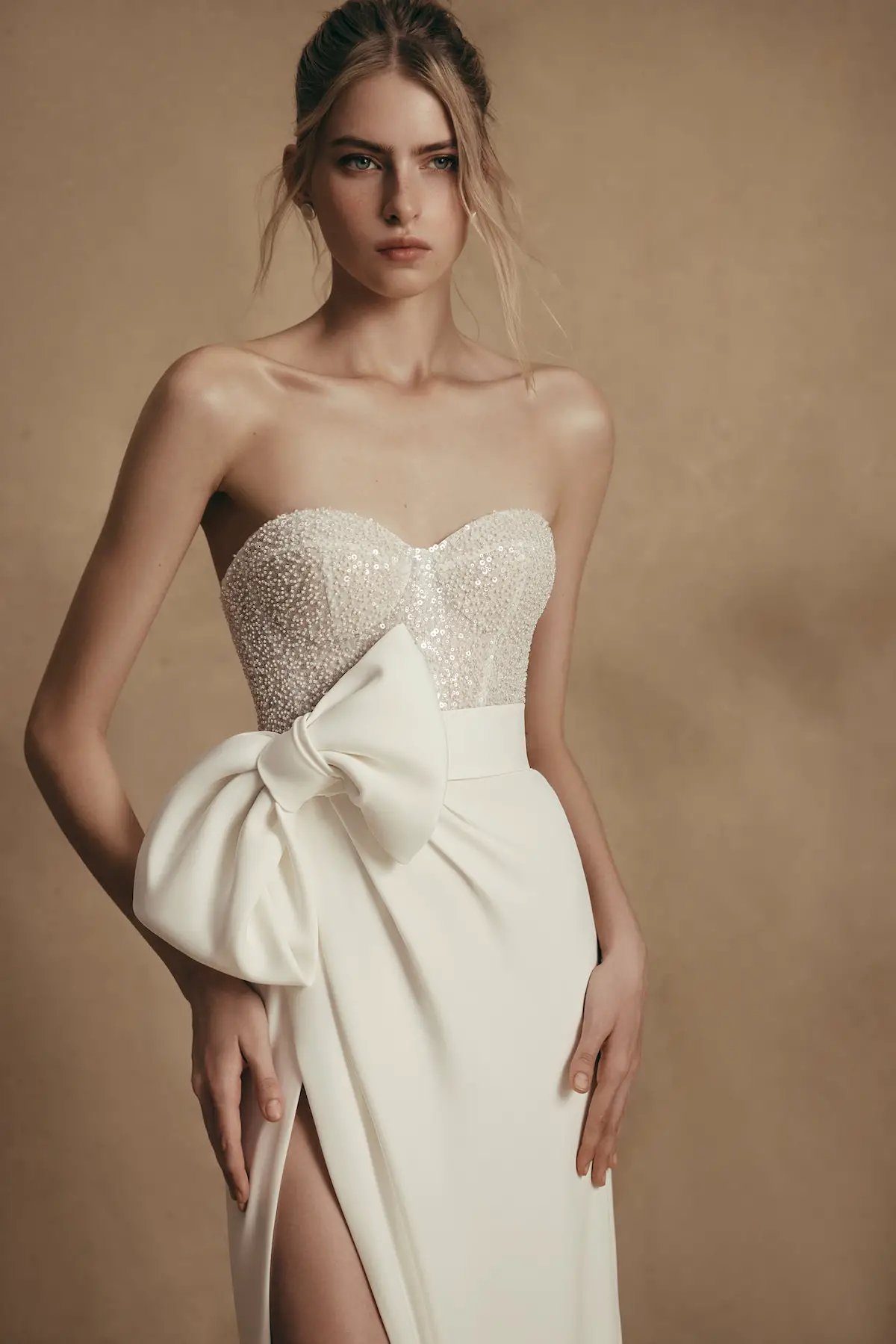 WONÁ Concept Wedding Dresses 2023 - Personality Bridal Collection - Scarlet