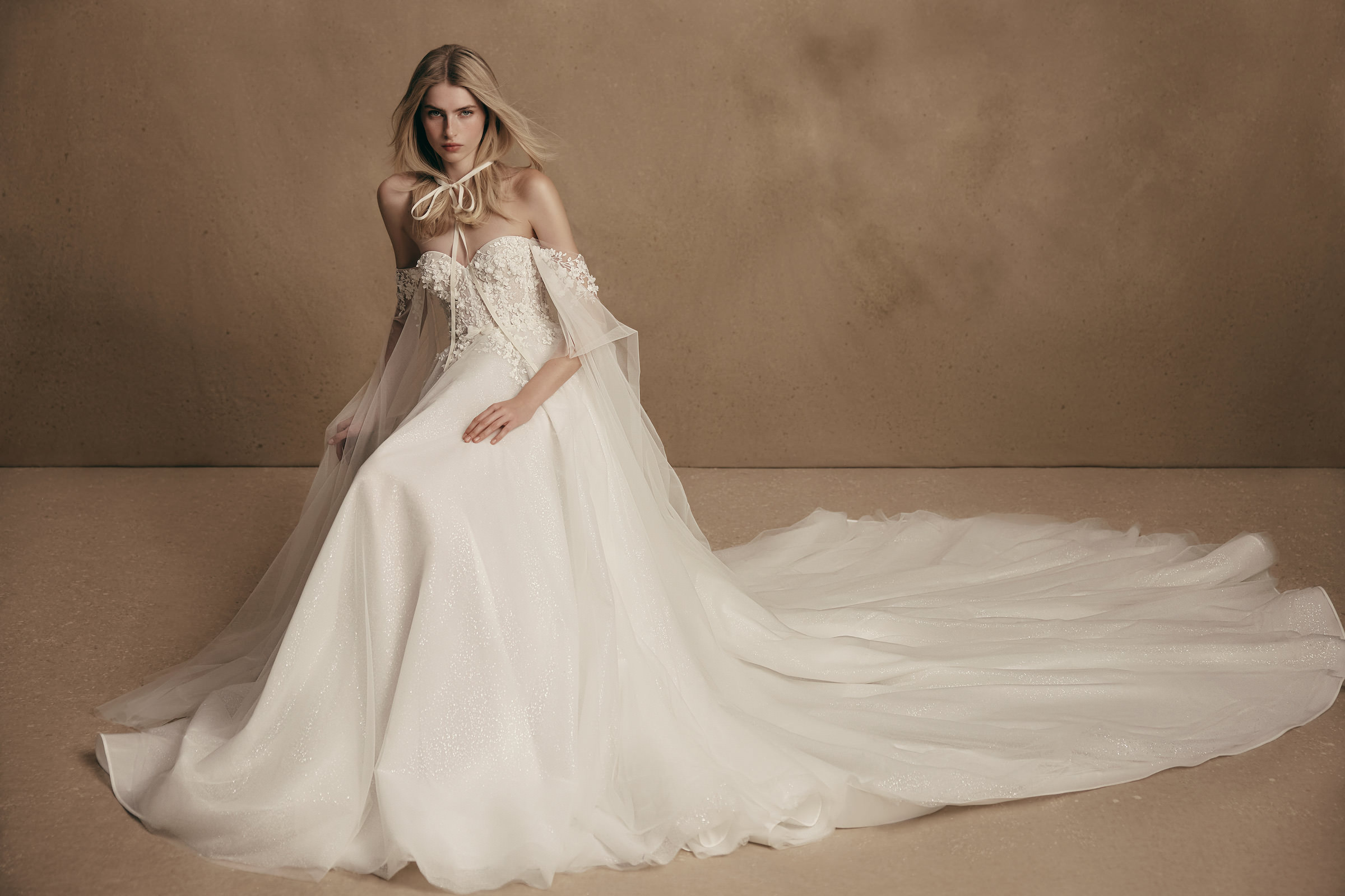 WONÁ Concept Wedding Dresses 2023 - Personality Bridal Collection - Vita