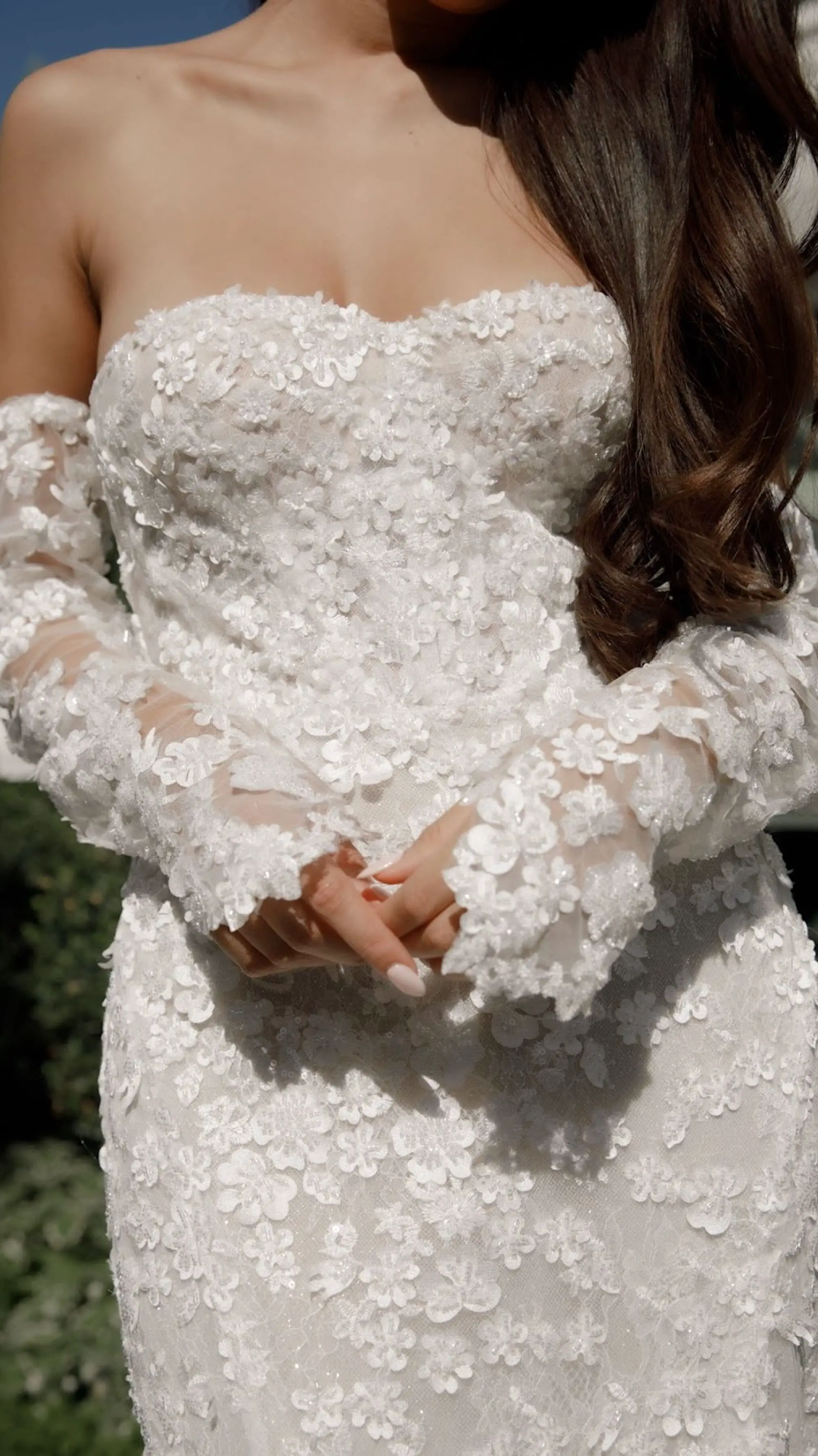 Martina Liana Luxe Wedding Dress 2022 - Style LE1240