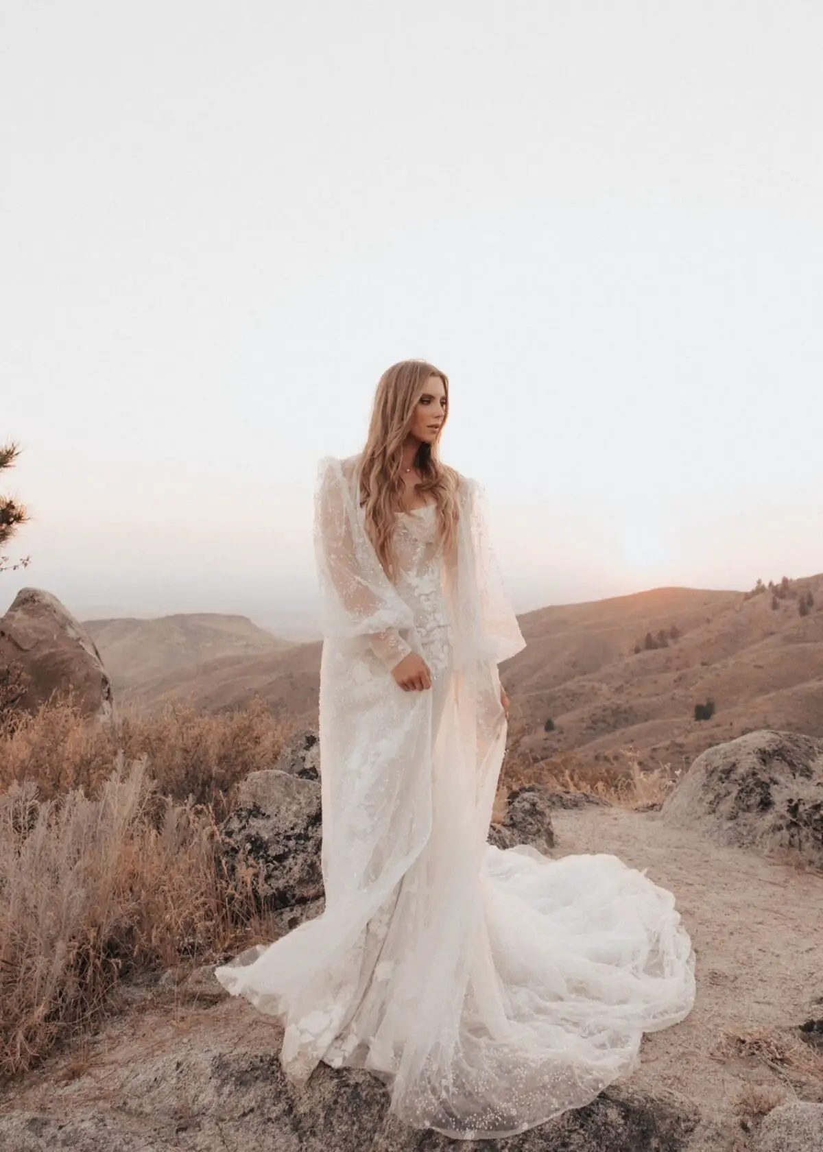 Martina Liana Luxe Wedding Dress 2022 - Style LE1226