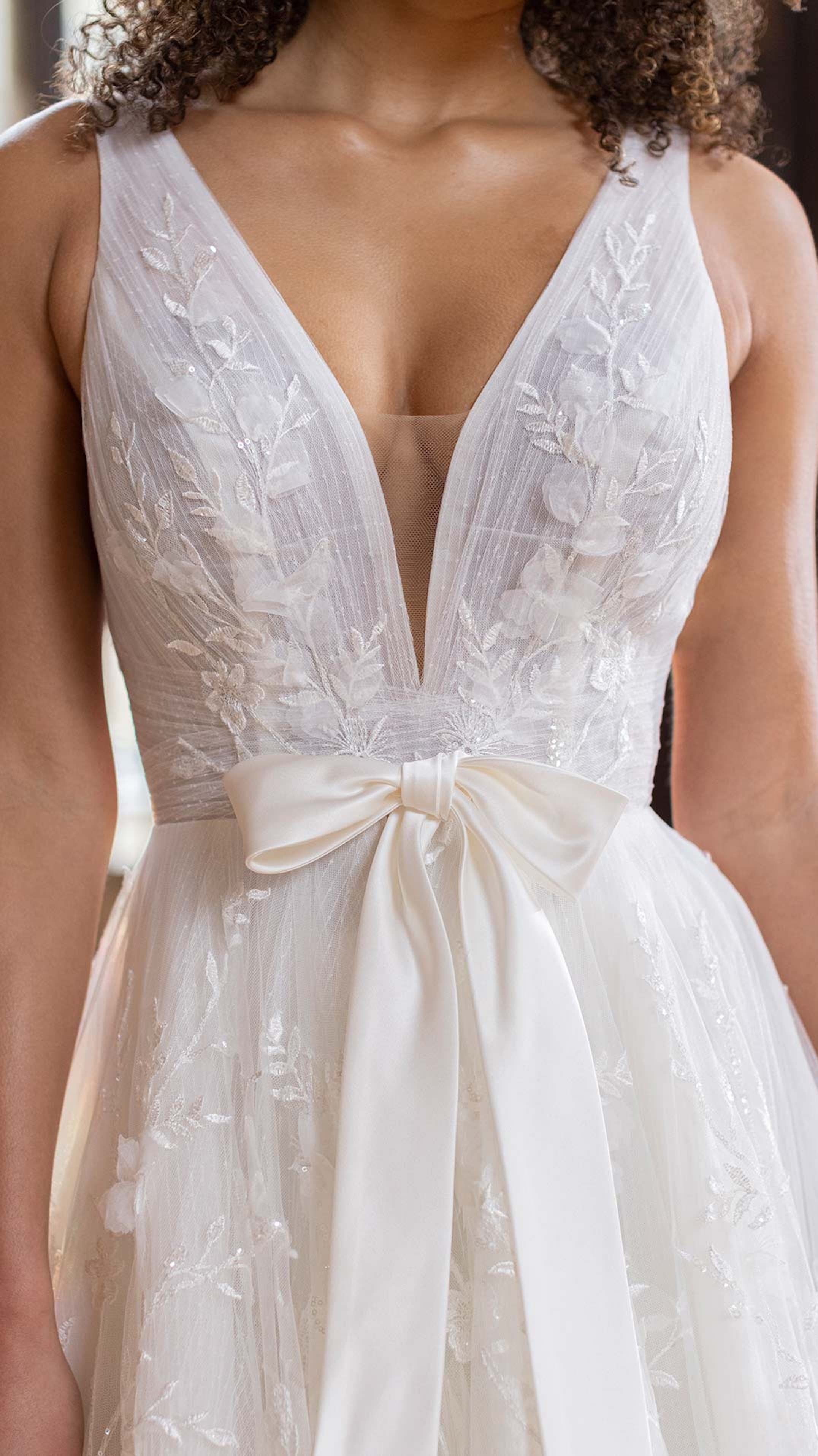 Martina Liana Luxe Wedding Dress 2022 LE1203