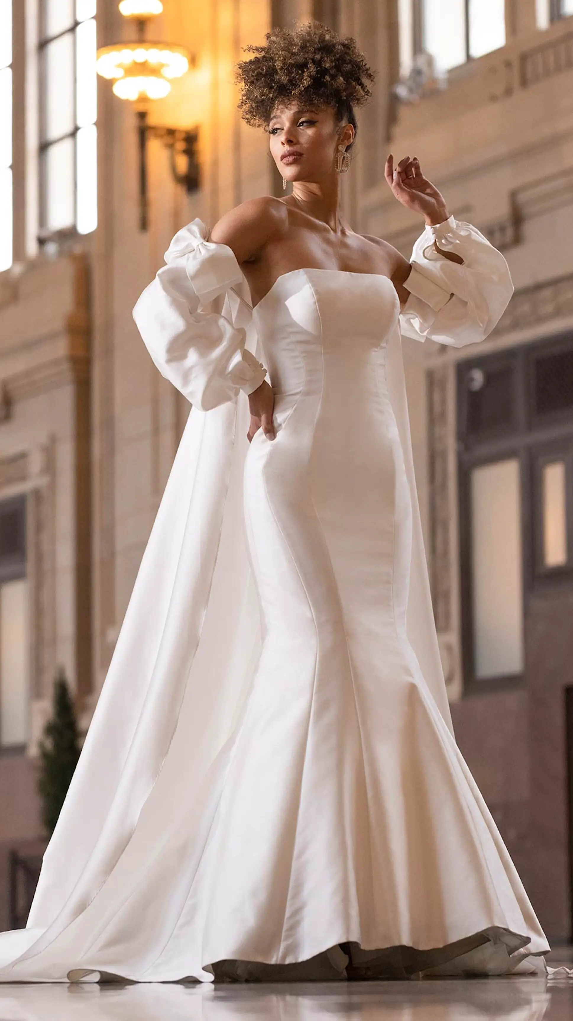 Martina Liana Luxe Wedding Dress 2022 LE1206