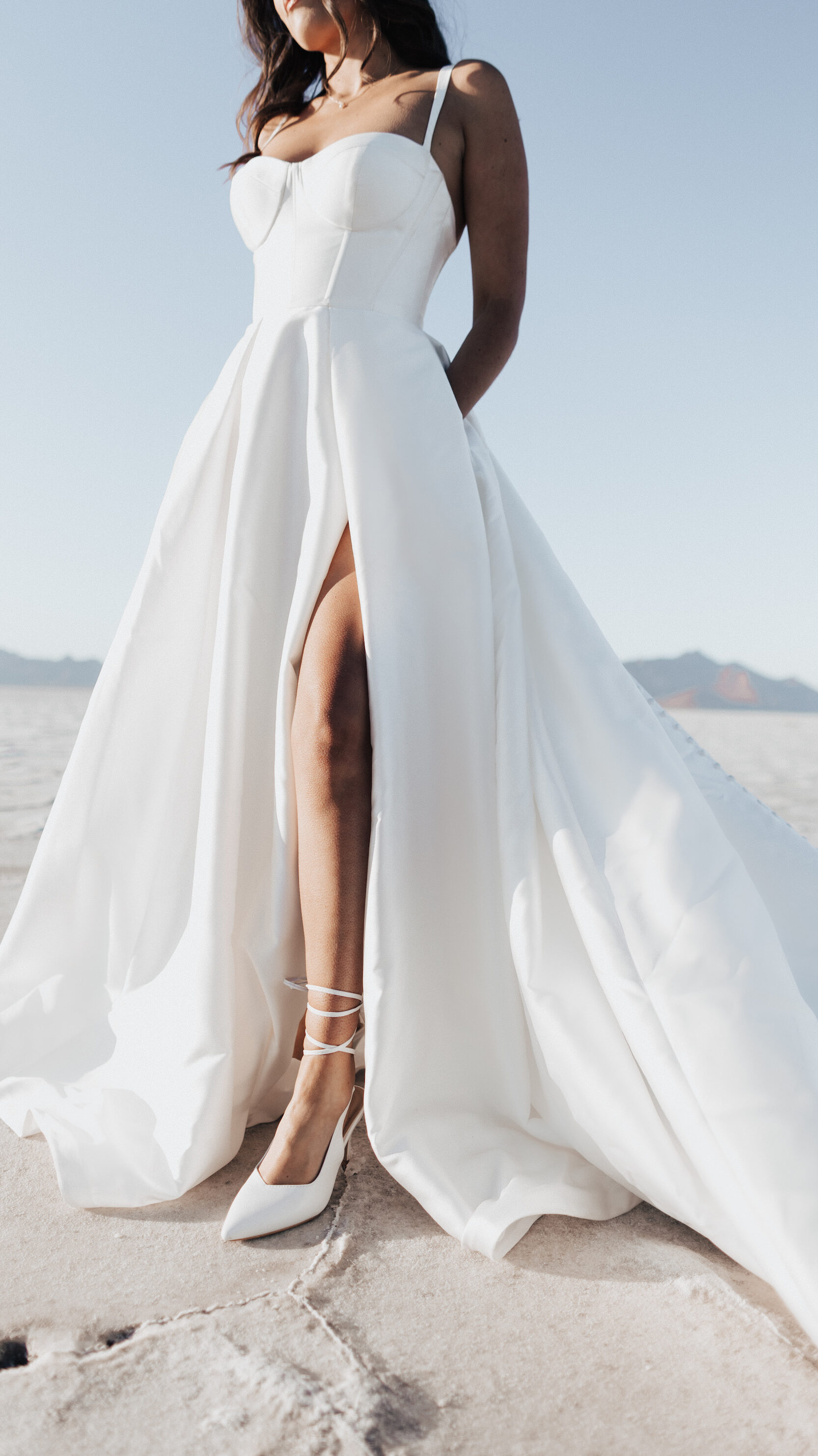 Martina Liana Luxe Wedding Dress 2022 LE1209