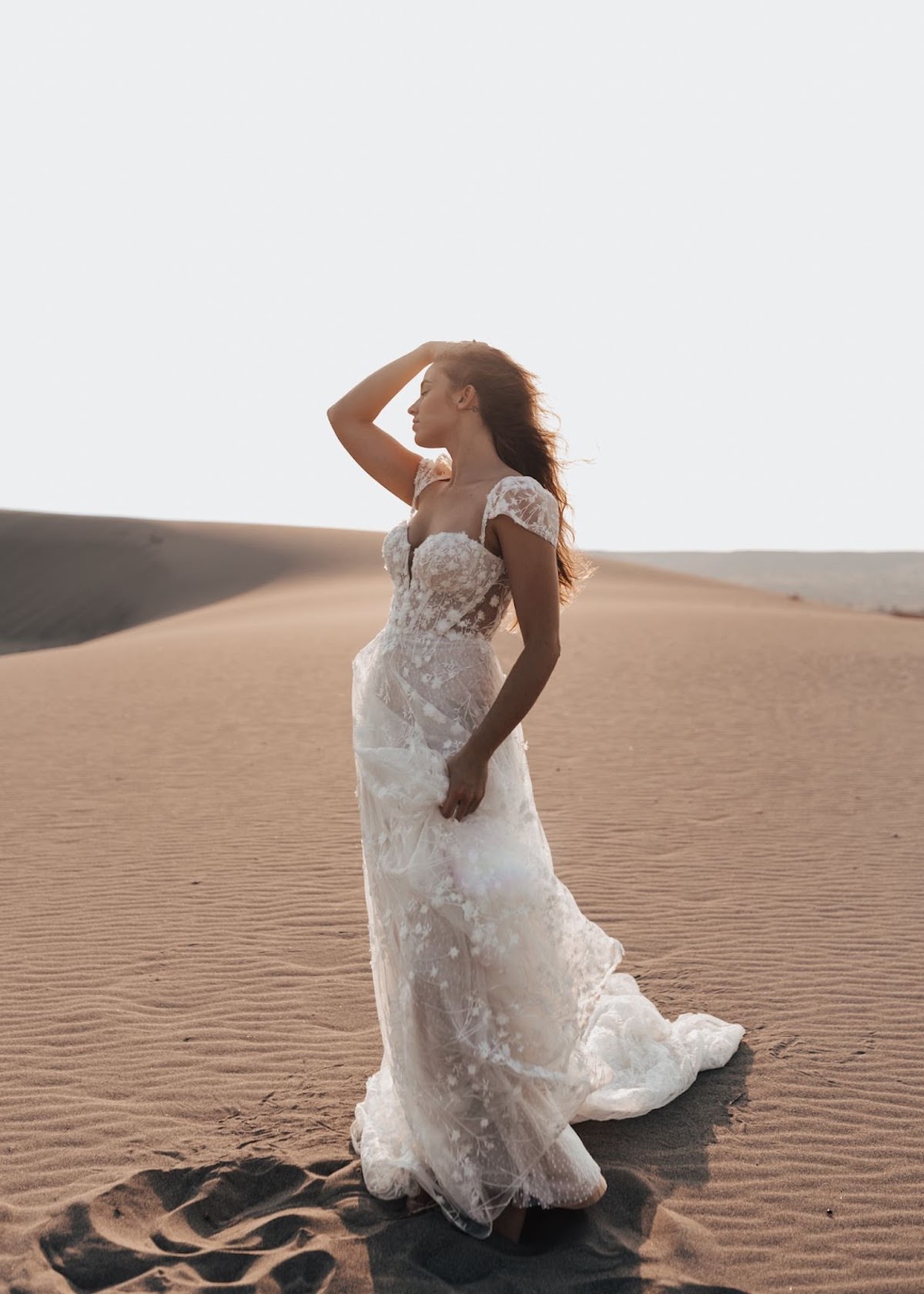 Martina Liana Luxe Wedding Dress 2022 LE1179