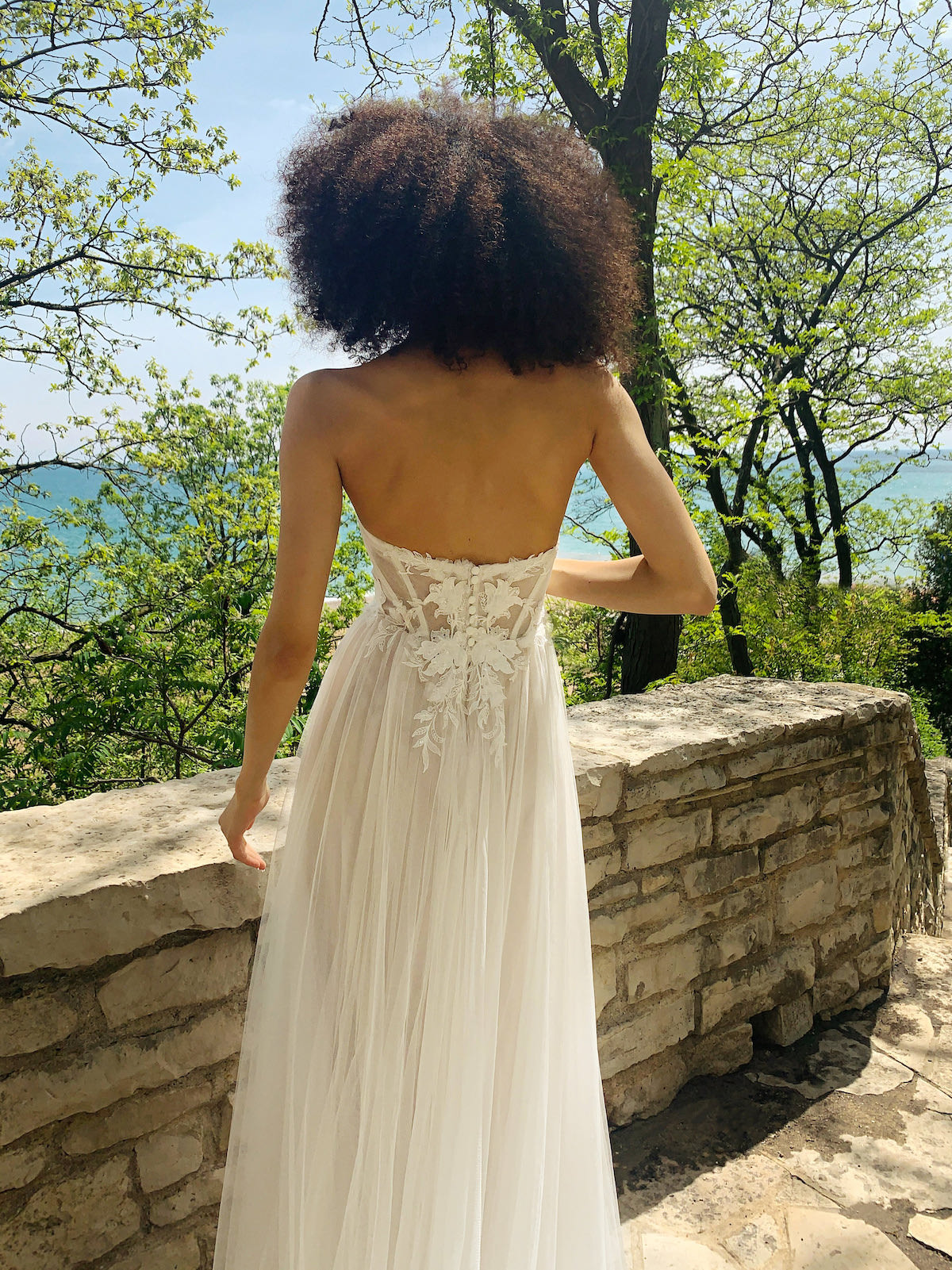 All Who Wander Wedding Dresses - maeve gown