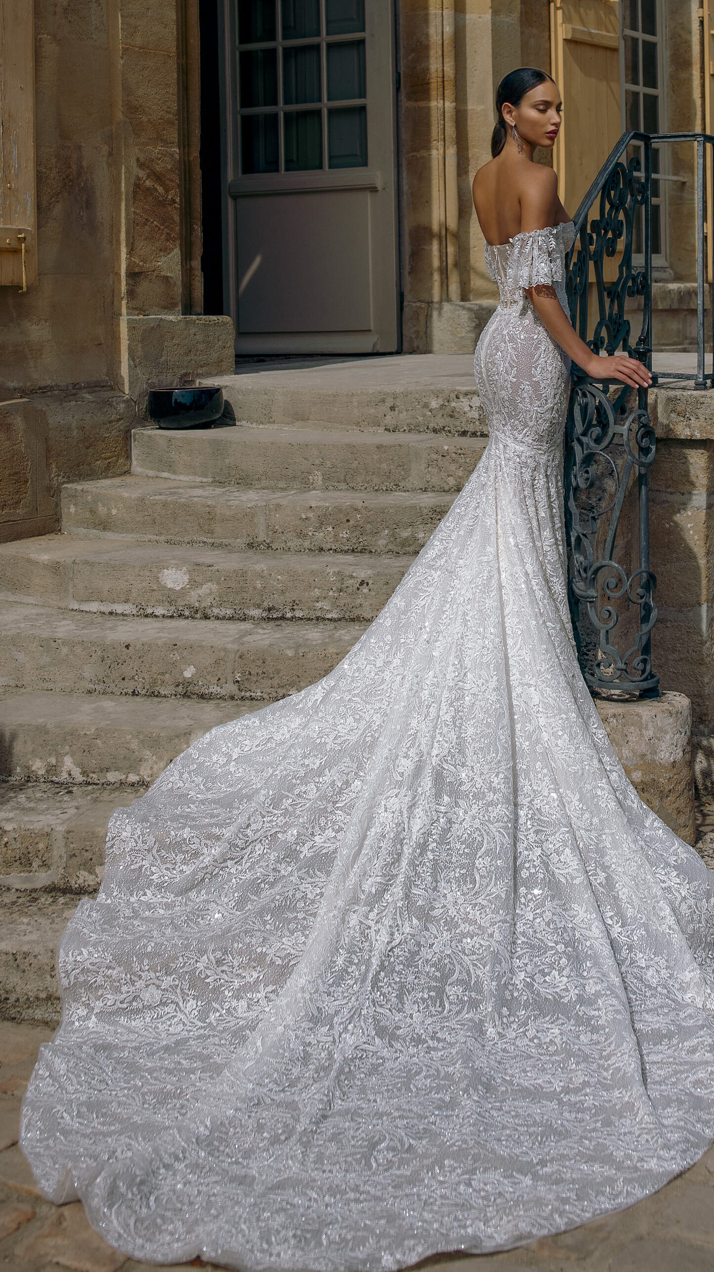 WONÁ Concept Wedding Dresses - Appolonia
