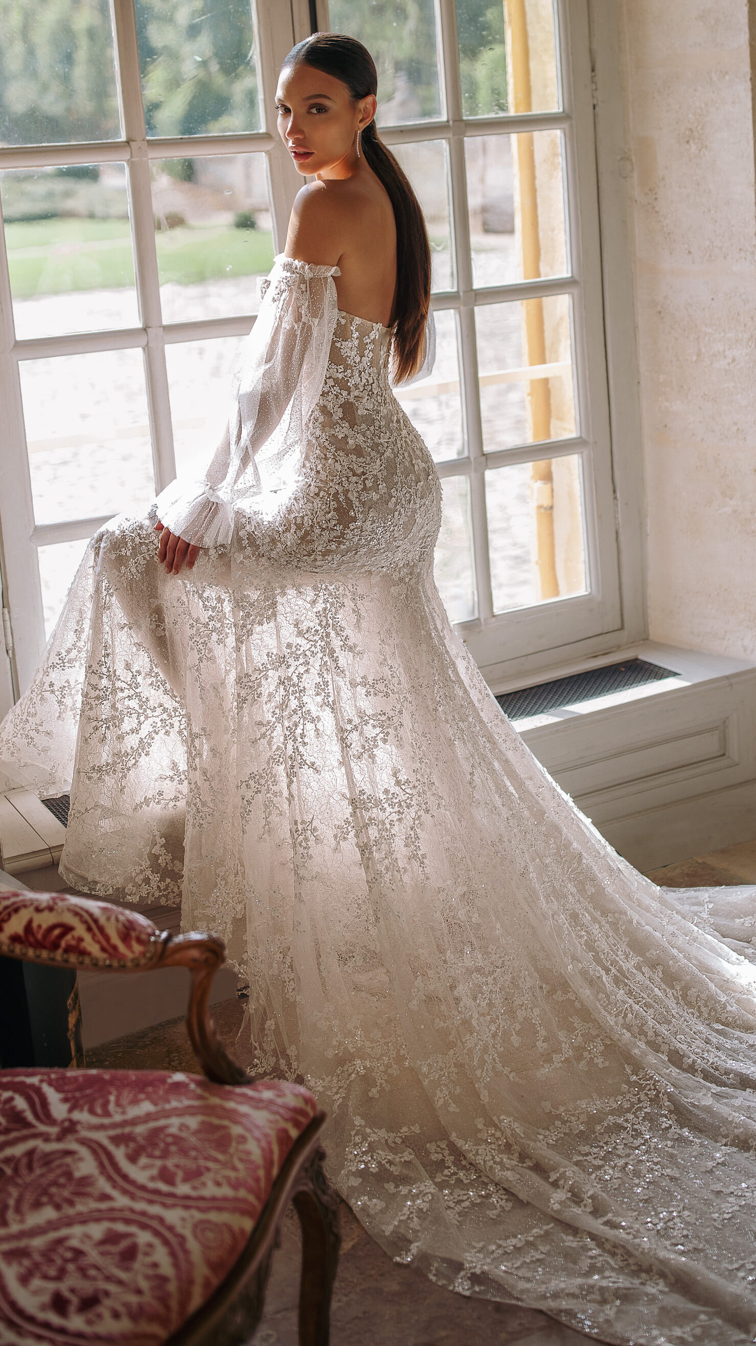 WONÁ Concept Wedding Dresses - Arwen 2