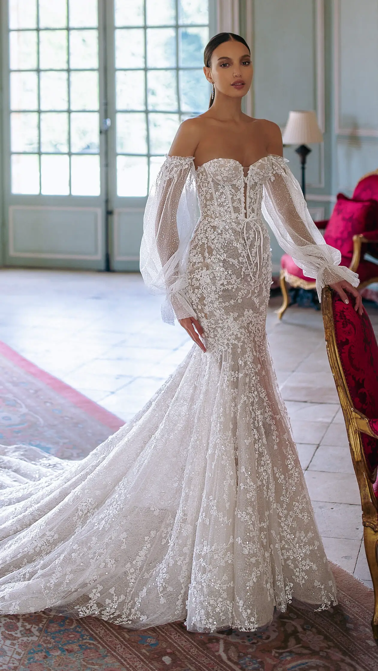 WONÁ Concept Wedding Dresses - Arwen