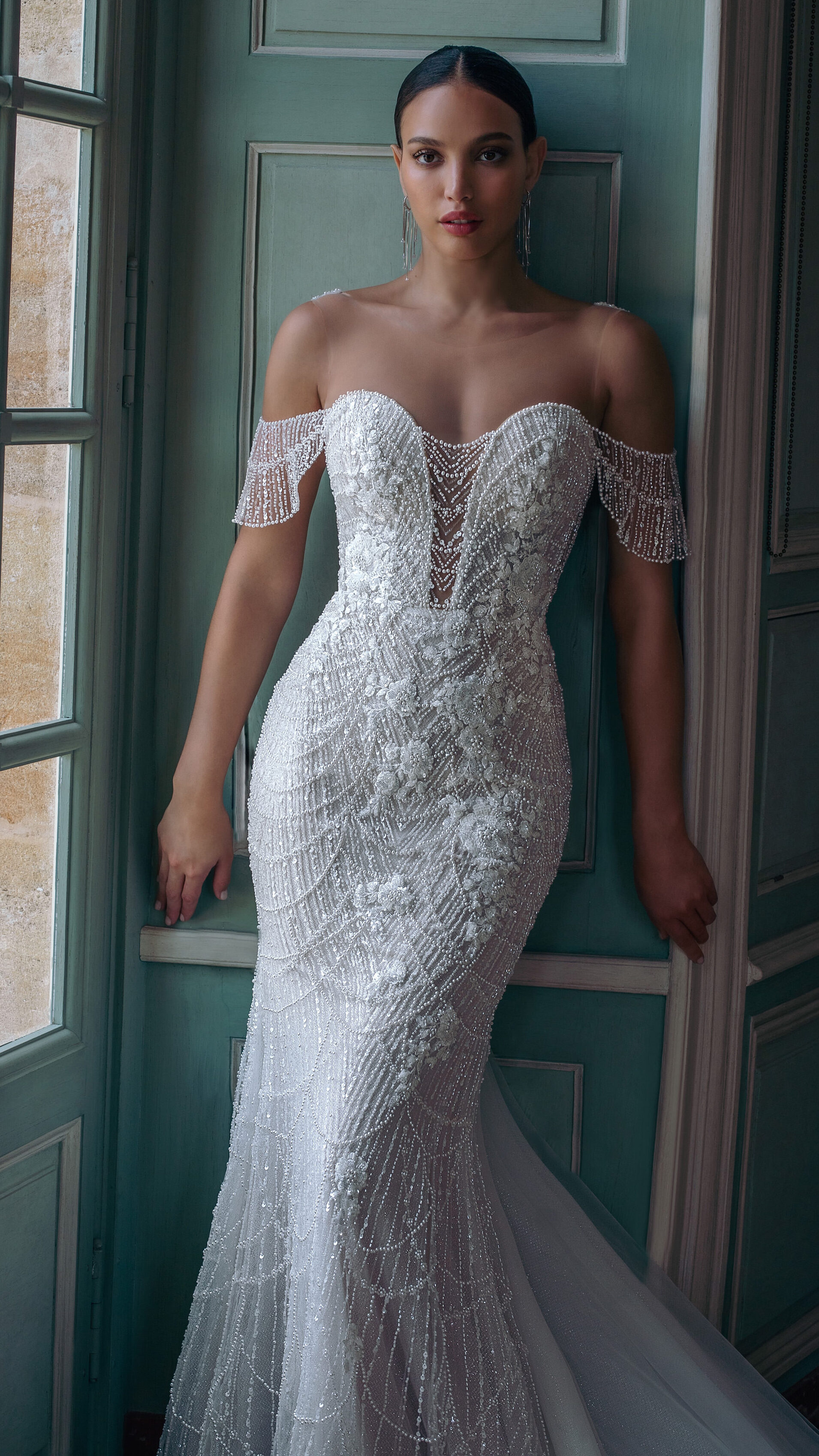 WONÁ Concept Wedding Dresses - Charm