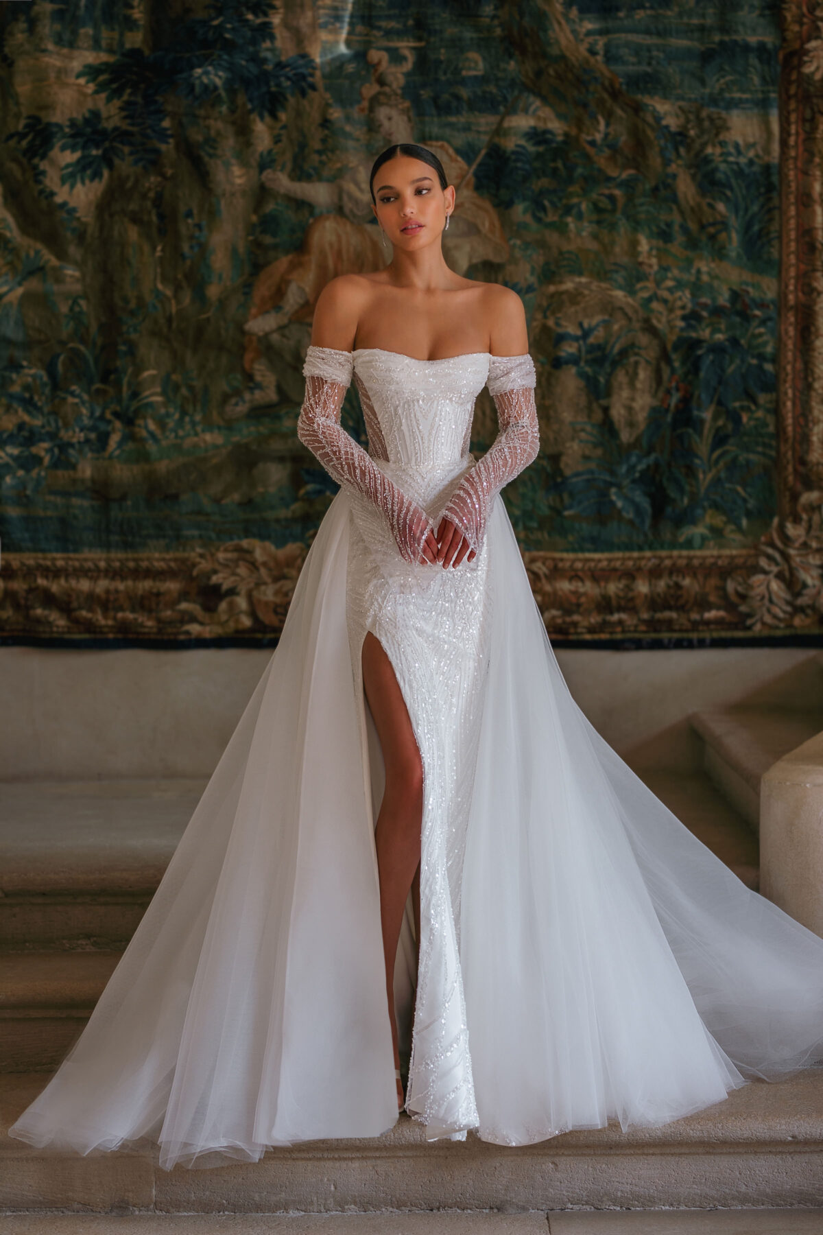 WONÁ Concept Wedding Dresses - Effie