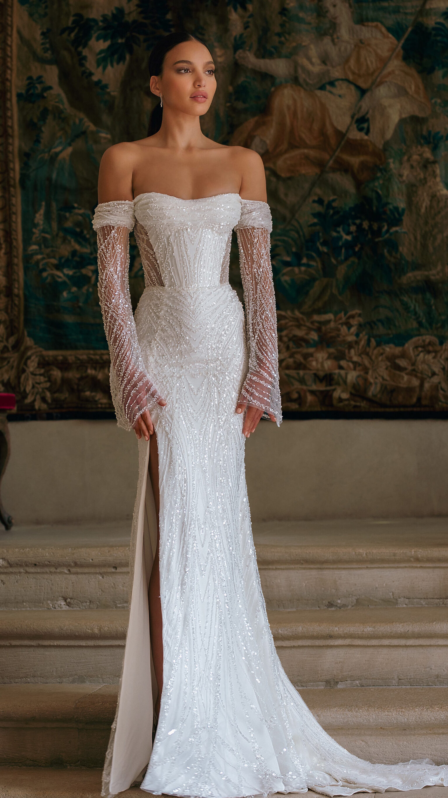 WONÁ Concept Wedding Dresses - Effie 1