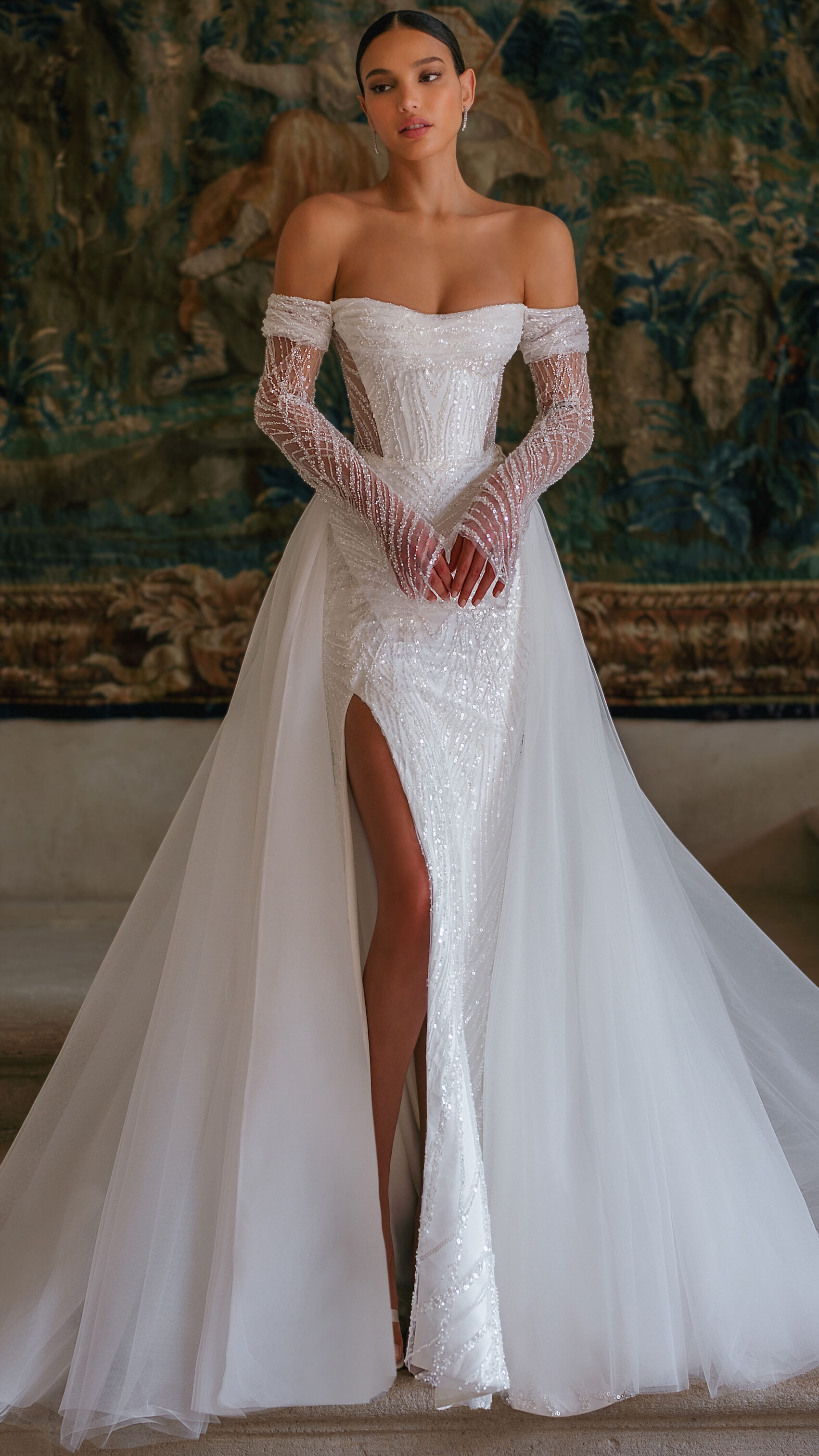 WONÁ Concept Wedding Dresses - Effie