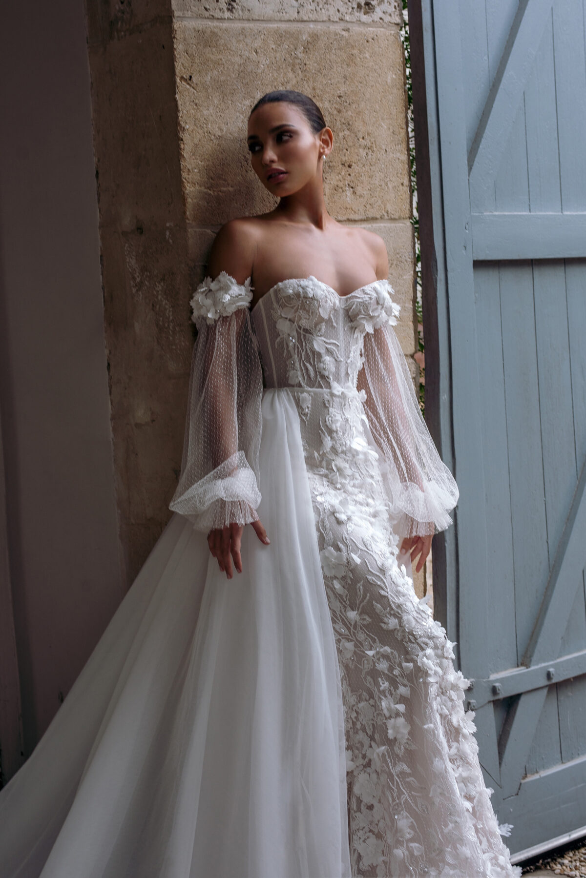 WONÁ Concept Wedding Dresses - Karter 1