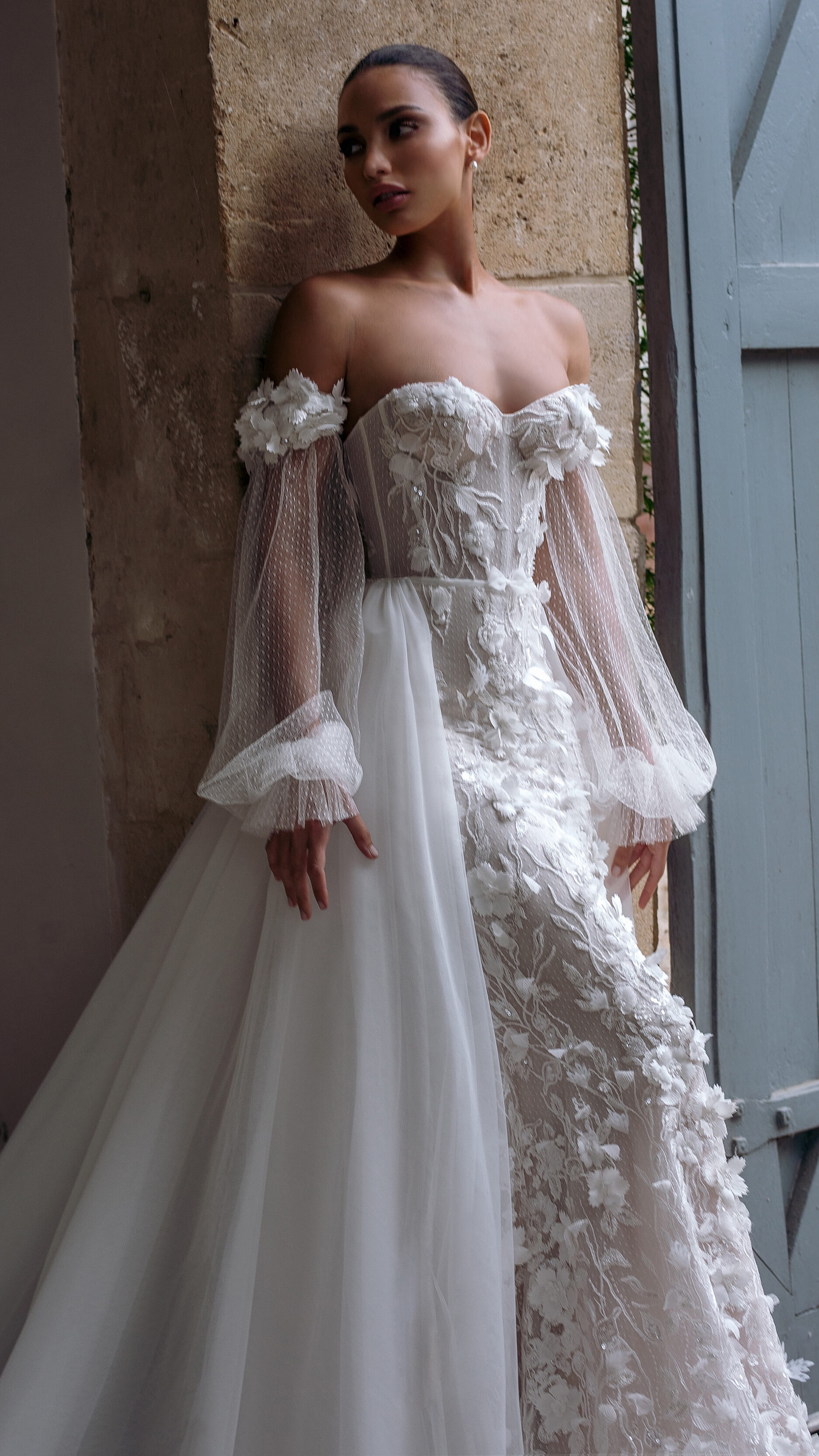 WONÁ Concept Wedding Dresses - Karter 1