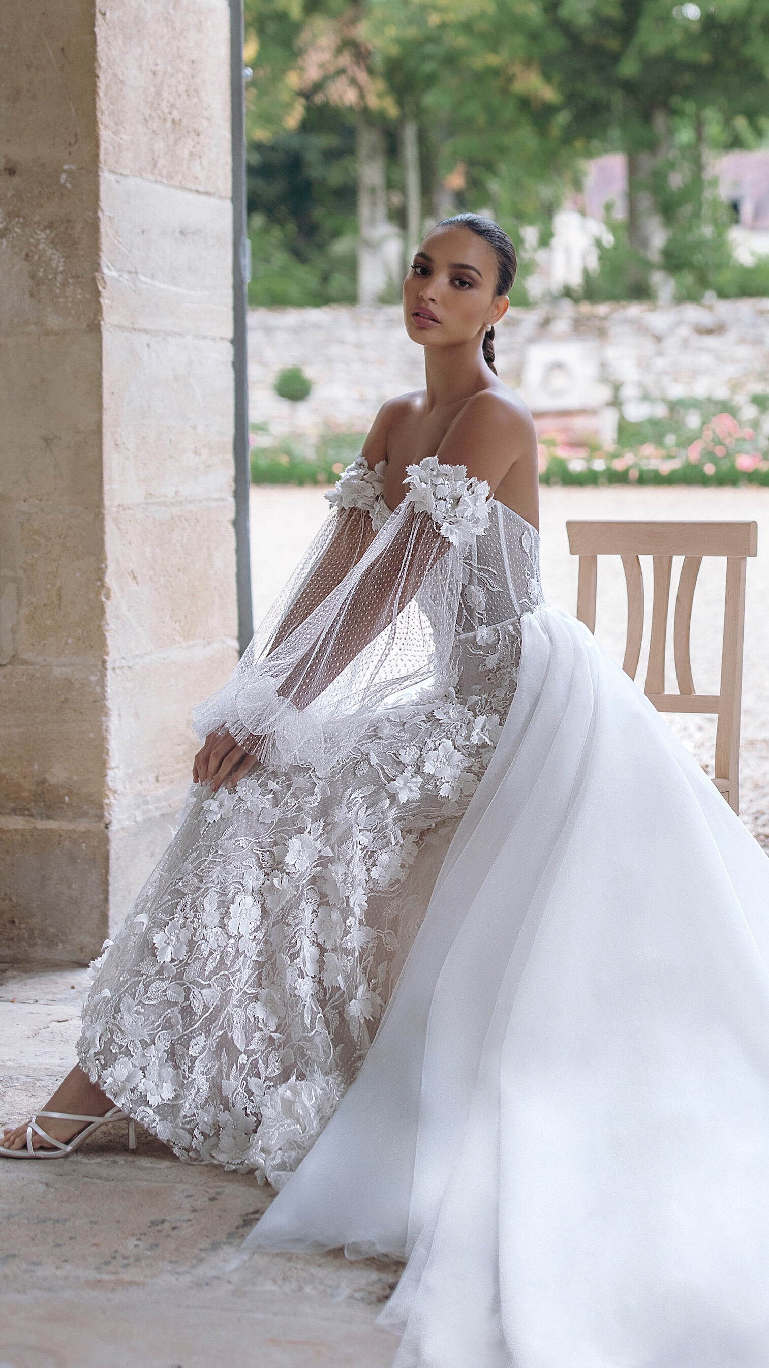 WONÁ Concept Wedding Dresses - Karter 2