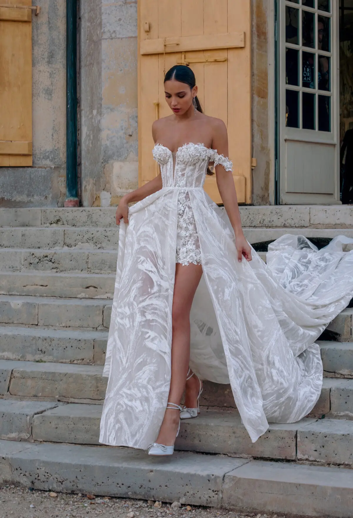 WONÁ Concept Wedding Dresses - Ohara