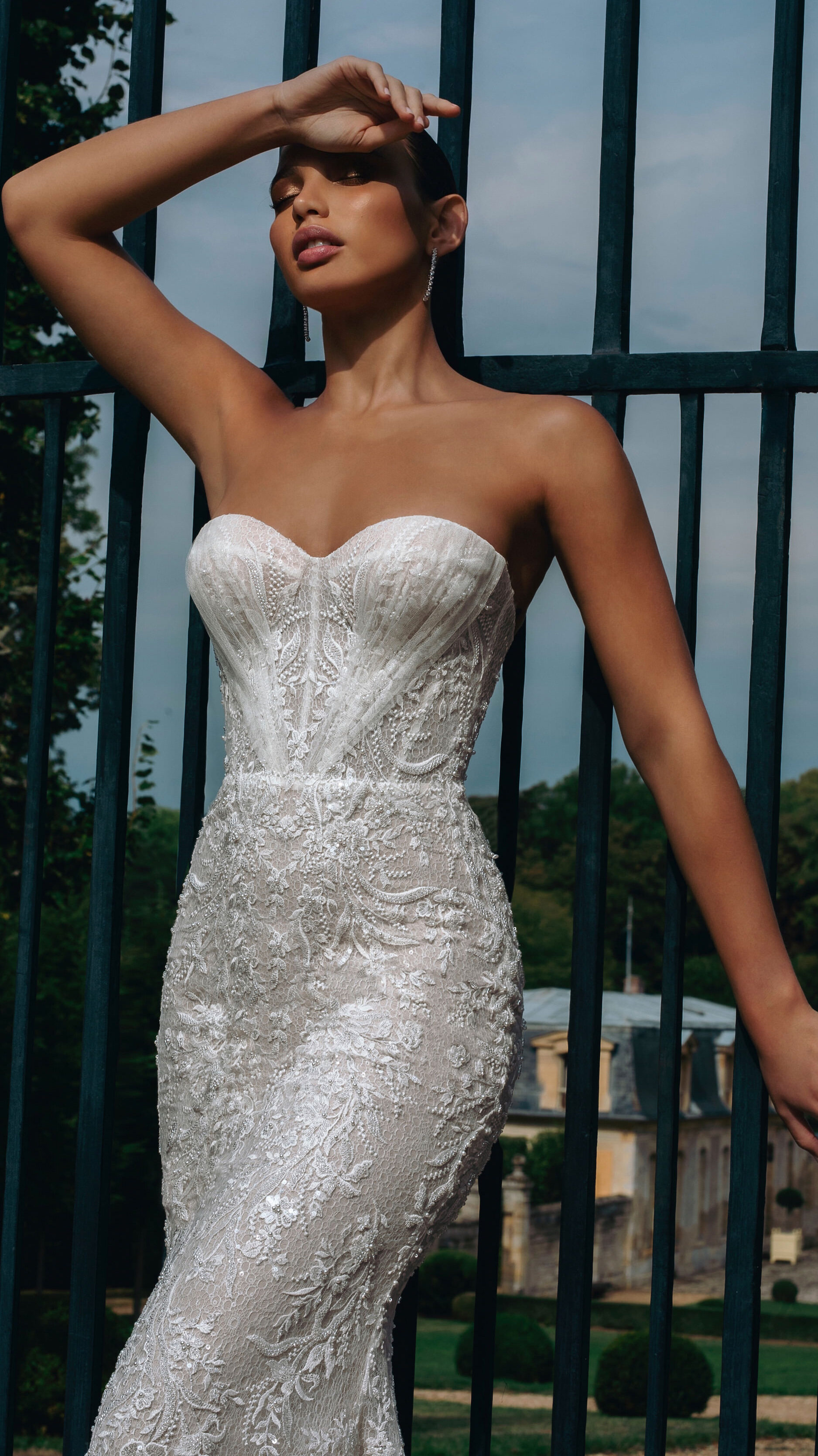 WONÁ Concept Wedding Dresses - Santee 2