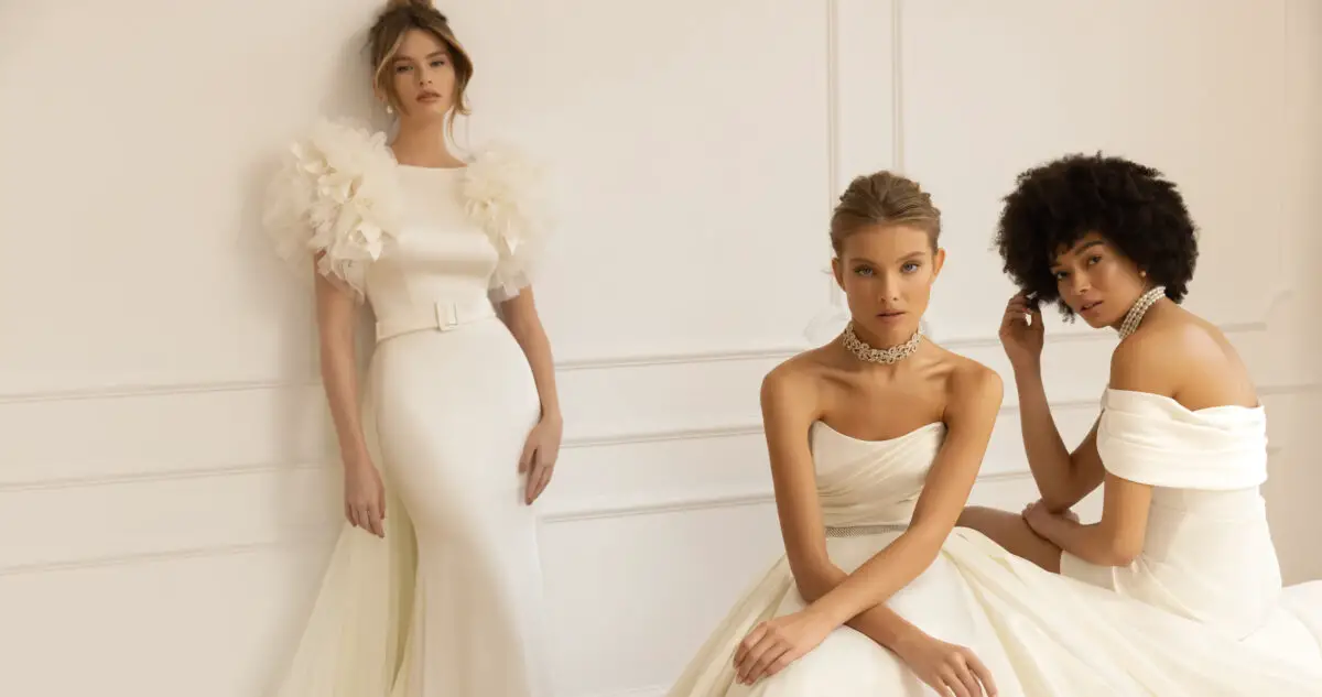 Eva Lendel Wedding Dresses 2023