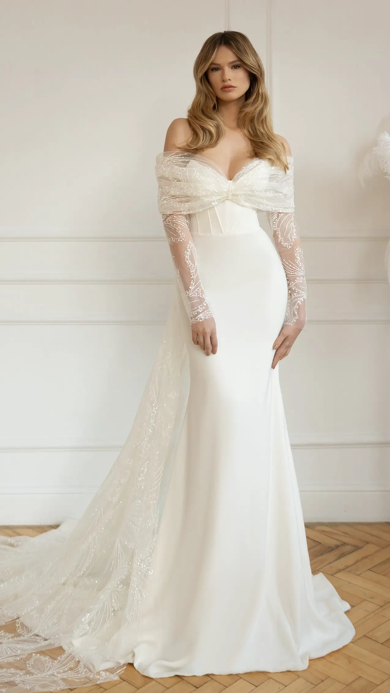 Eva Lendel Wedding Dresses 2023 - Artemida
