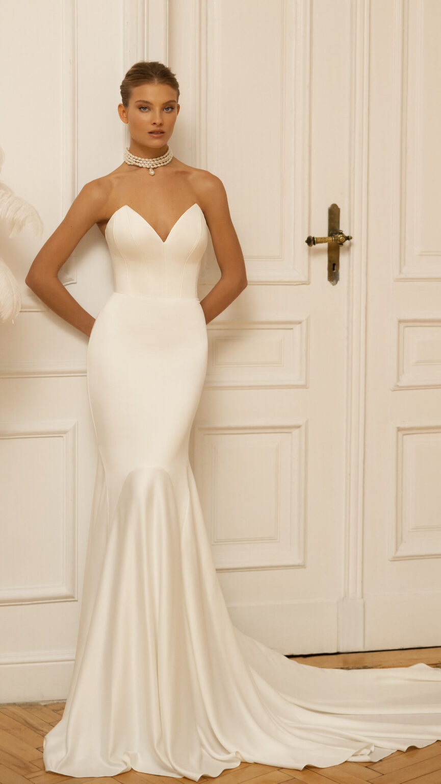 Eva Lendel Wedding Dresses 2023 Belle The Magazine