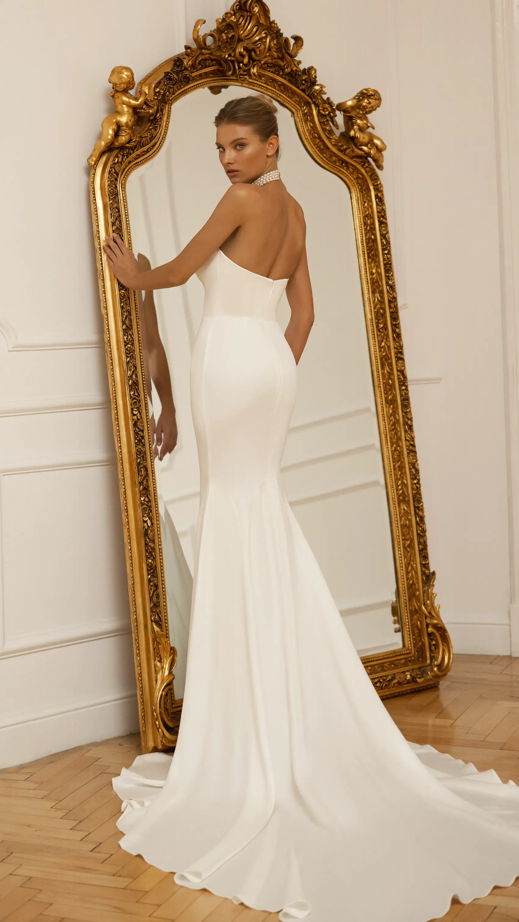 Eva Lendel Wedding Dresses 2023 - Augusta 