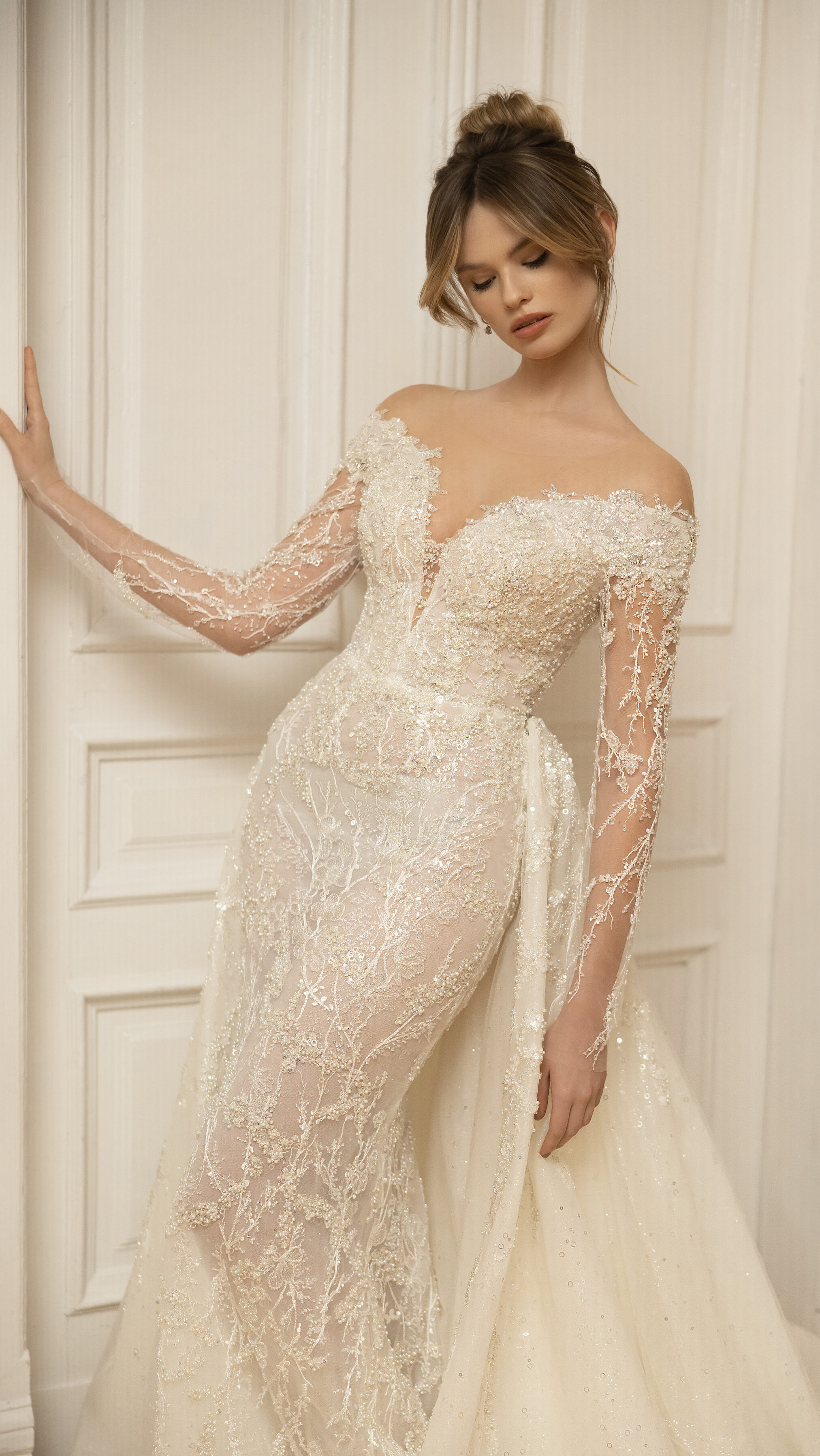 Eva Lendel Wedding Dresses 2023 - Danika