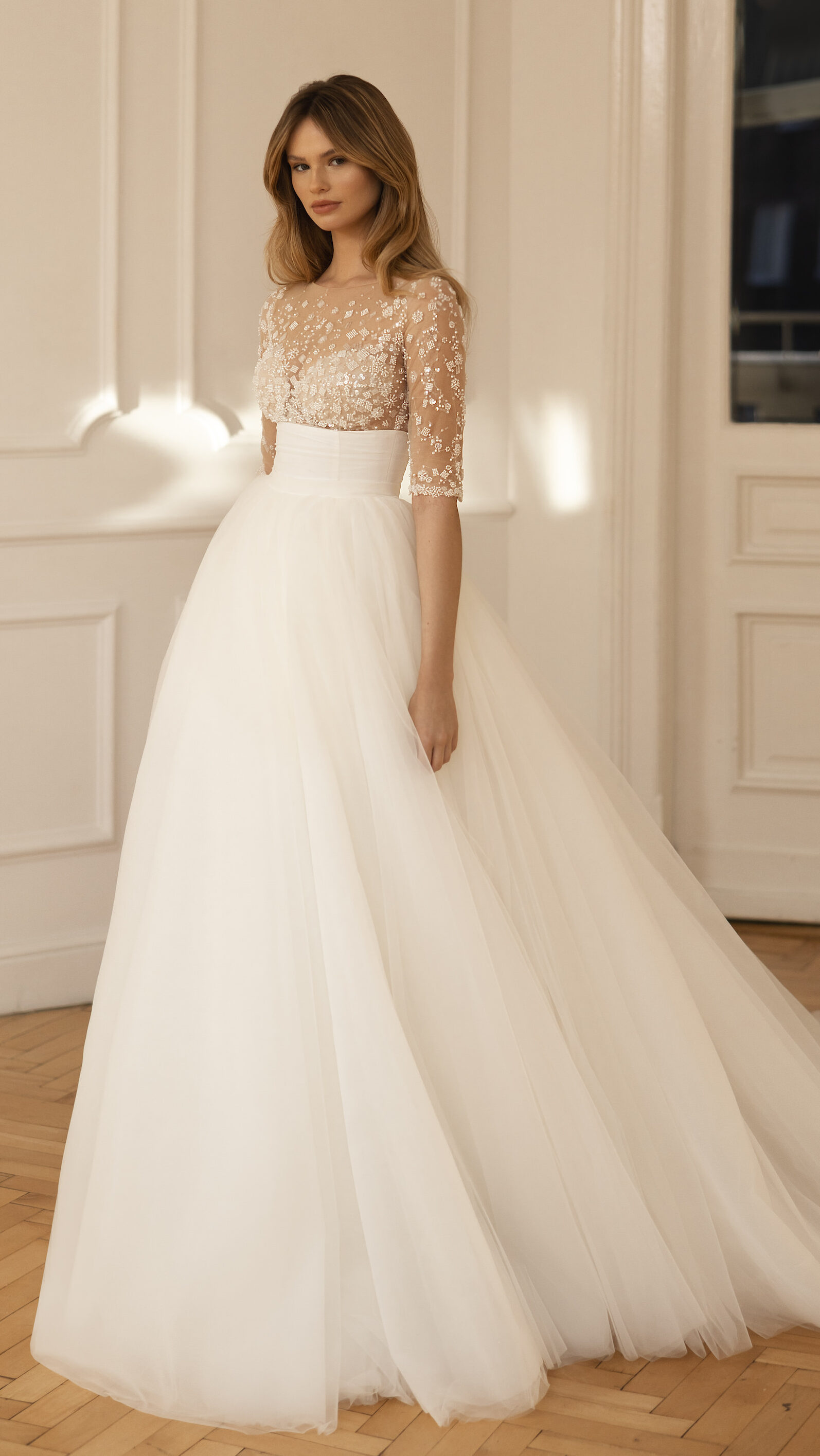 Eva Lendel Wedding Dresses 2023 - Feliz