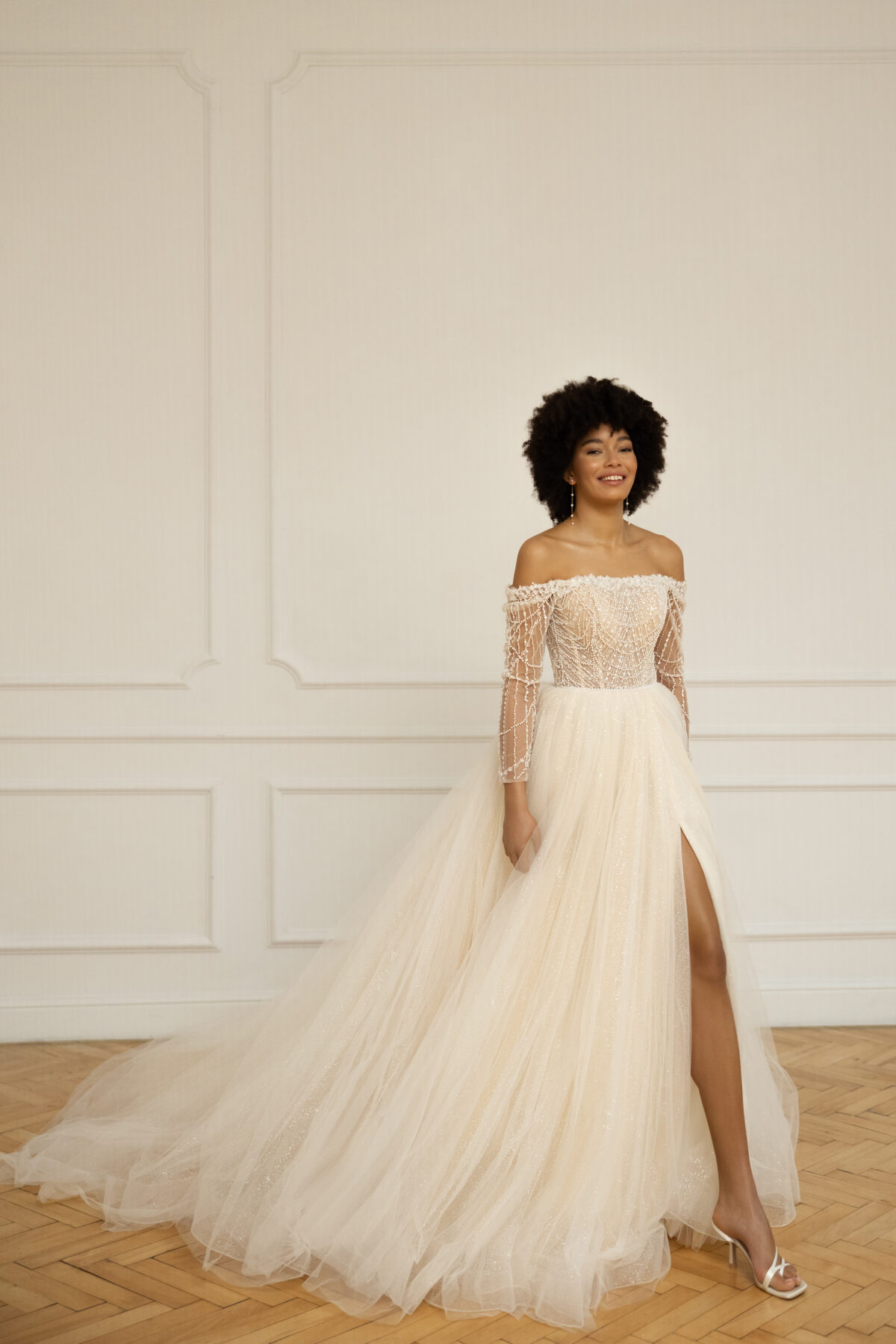 Eva Lendel Wedding Dresses 2023 - Gardenia