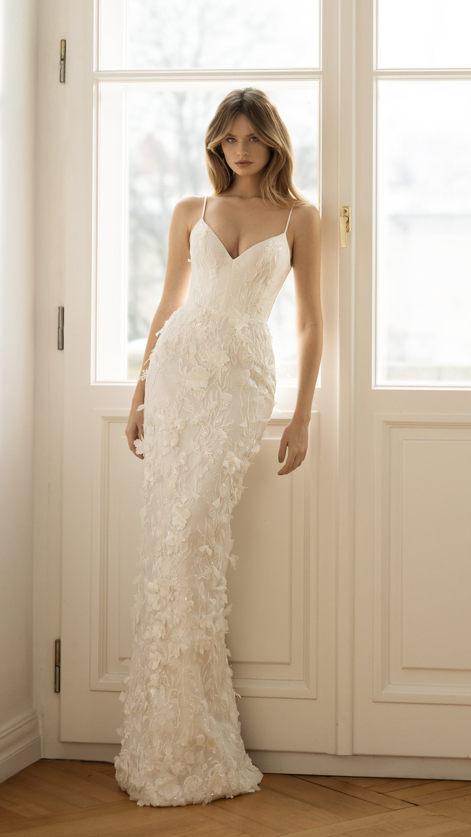 Eva Lendel Wedding Dresses 2023 - Genevieve 
