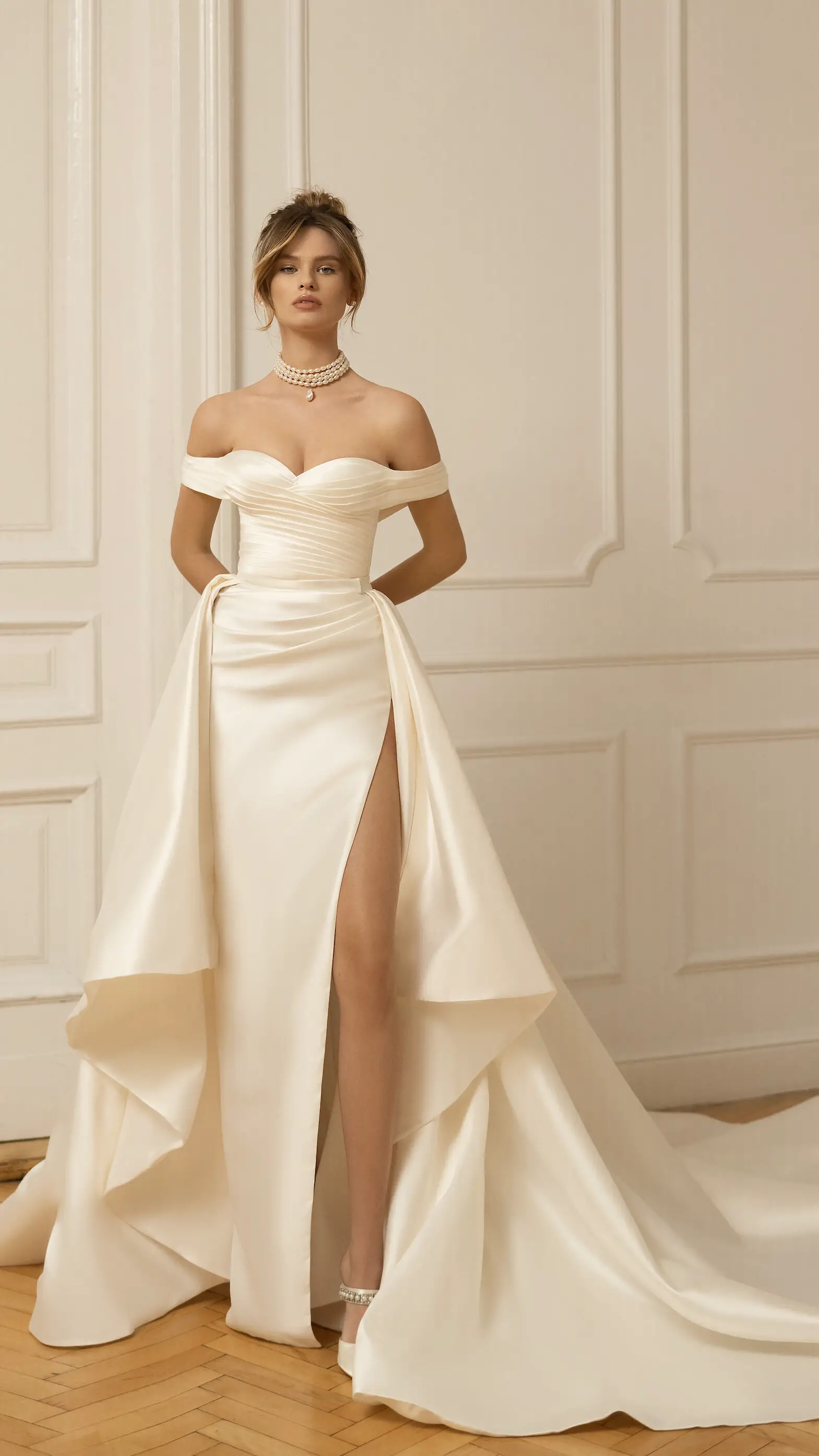 Eva Lendel Wedding Dresses 2023 - Lea