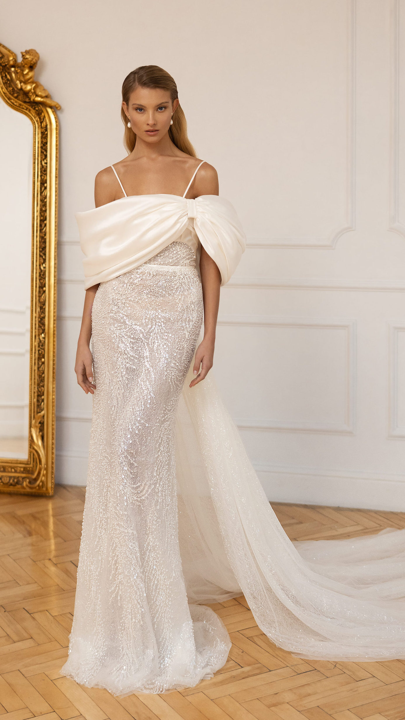 Eva Lendel Wedding Dresses 2023 - Levi