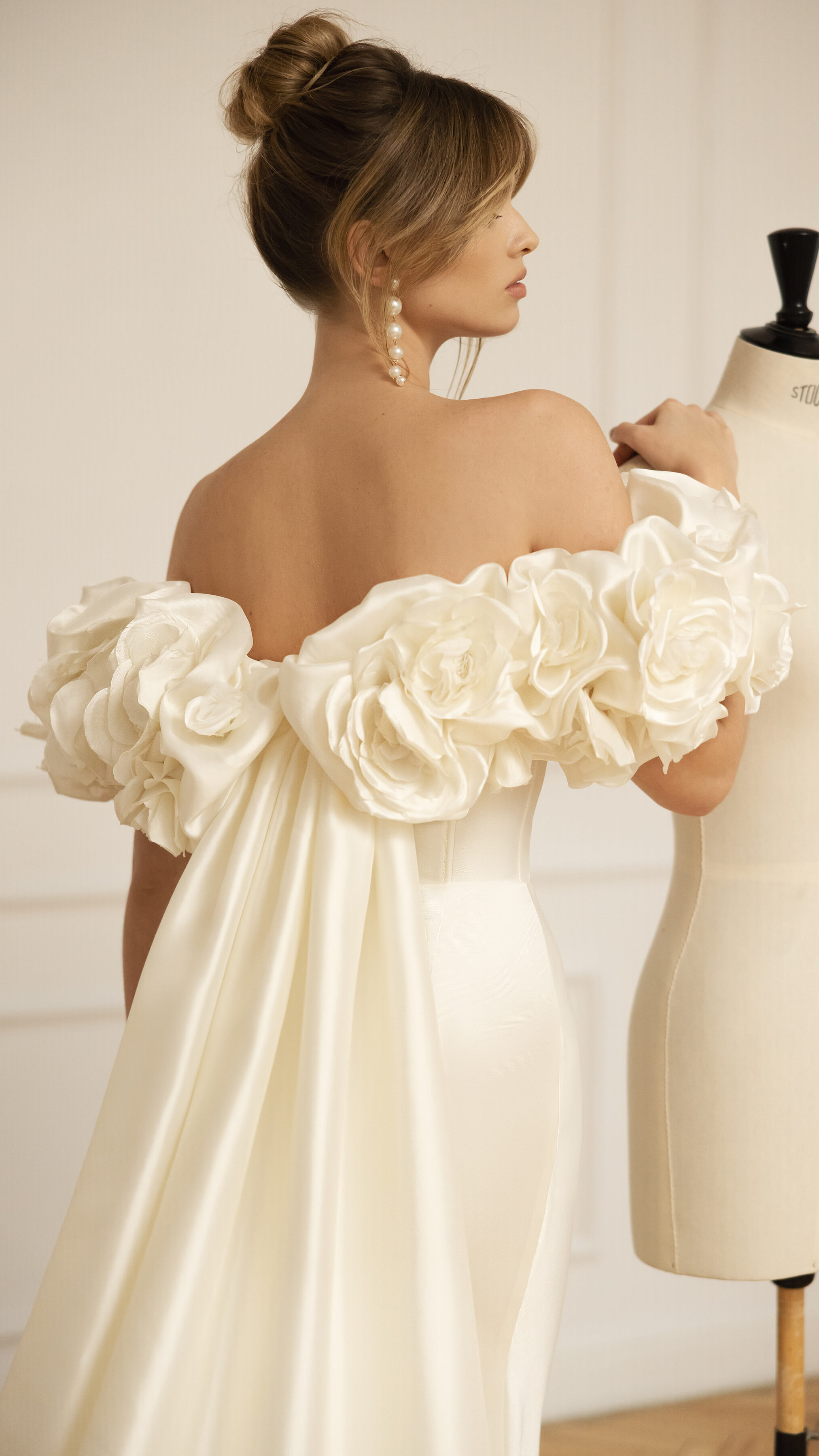 Eva Lendel Wedding Dresses 2023 - Rozalli 